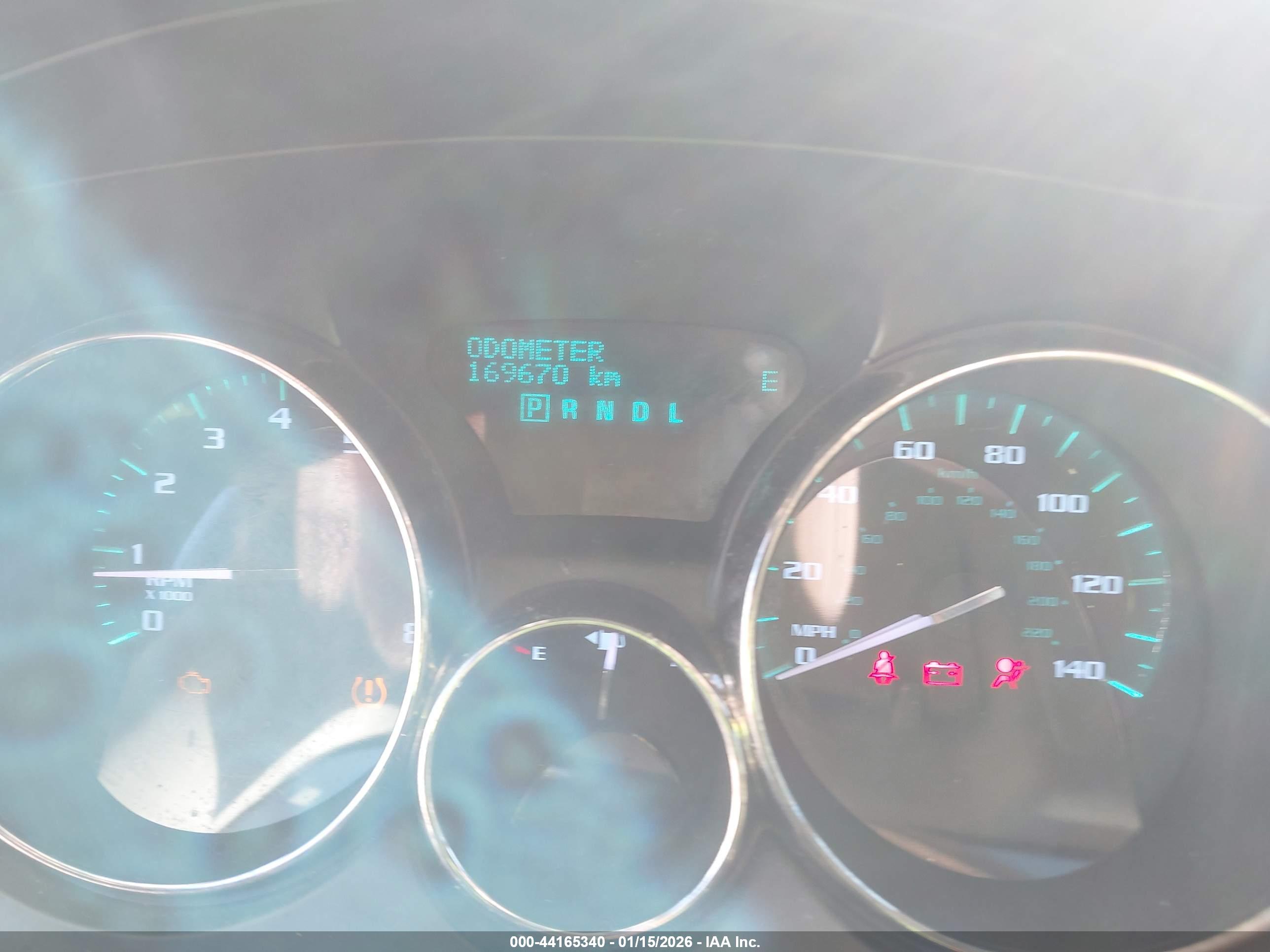 BUICK ENCLAVE image 7