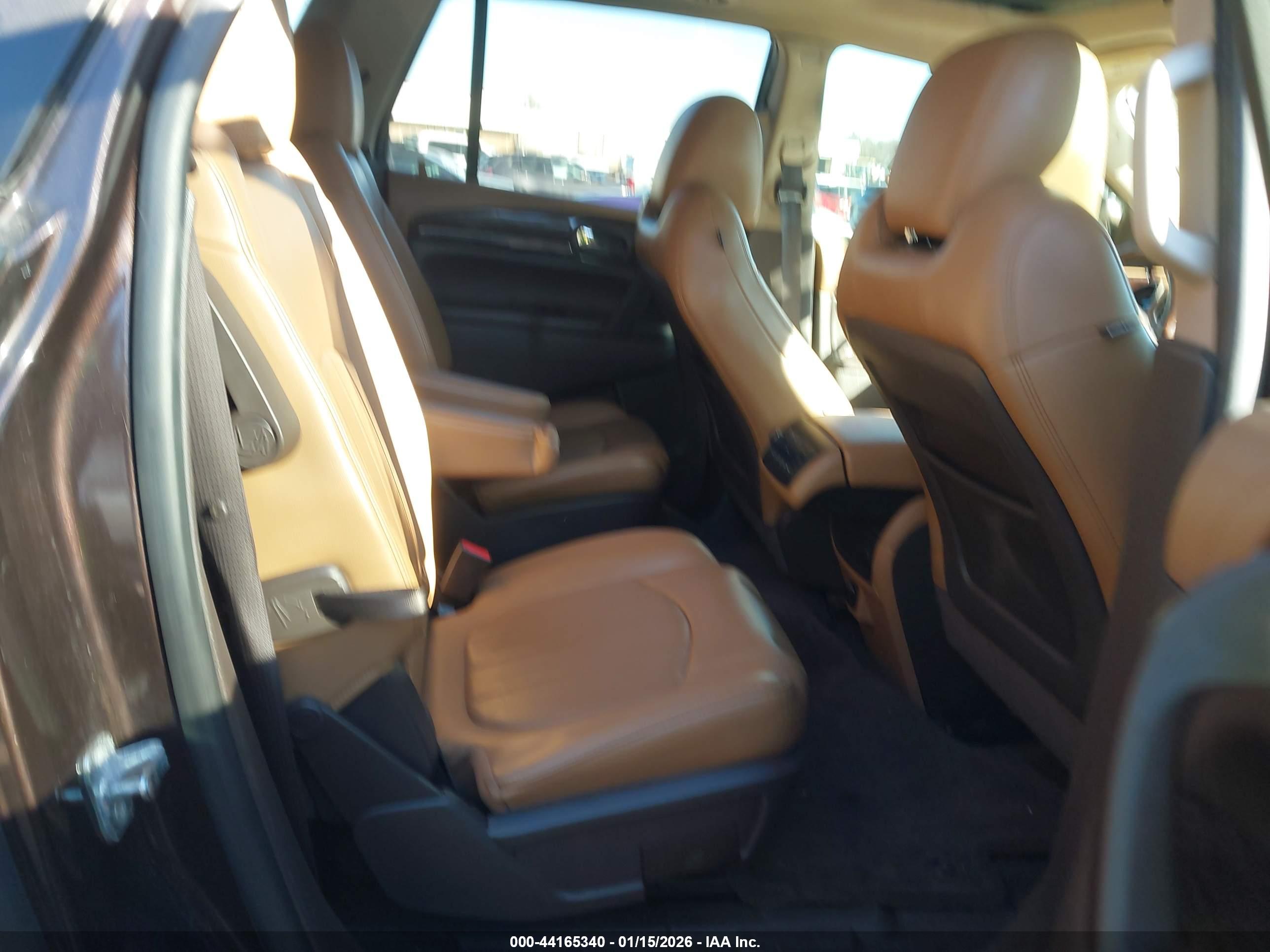 BUICK ENCLAVE image 8