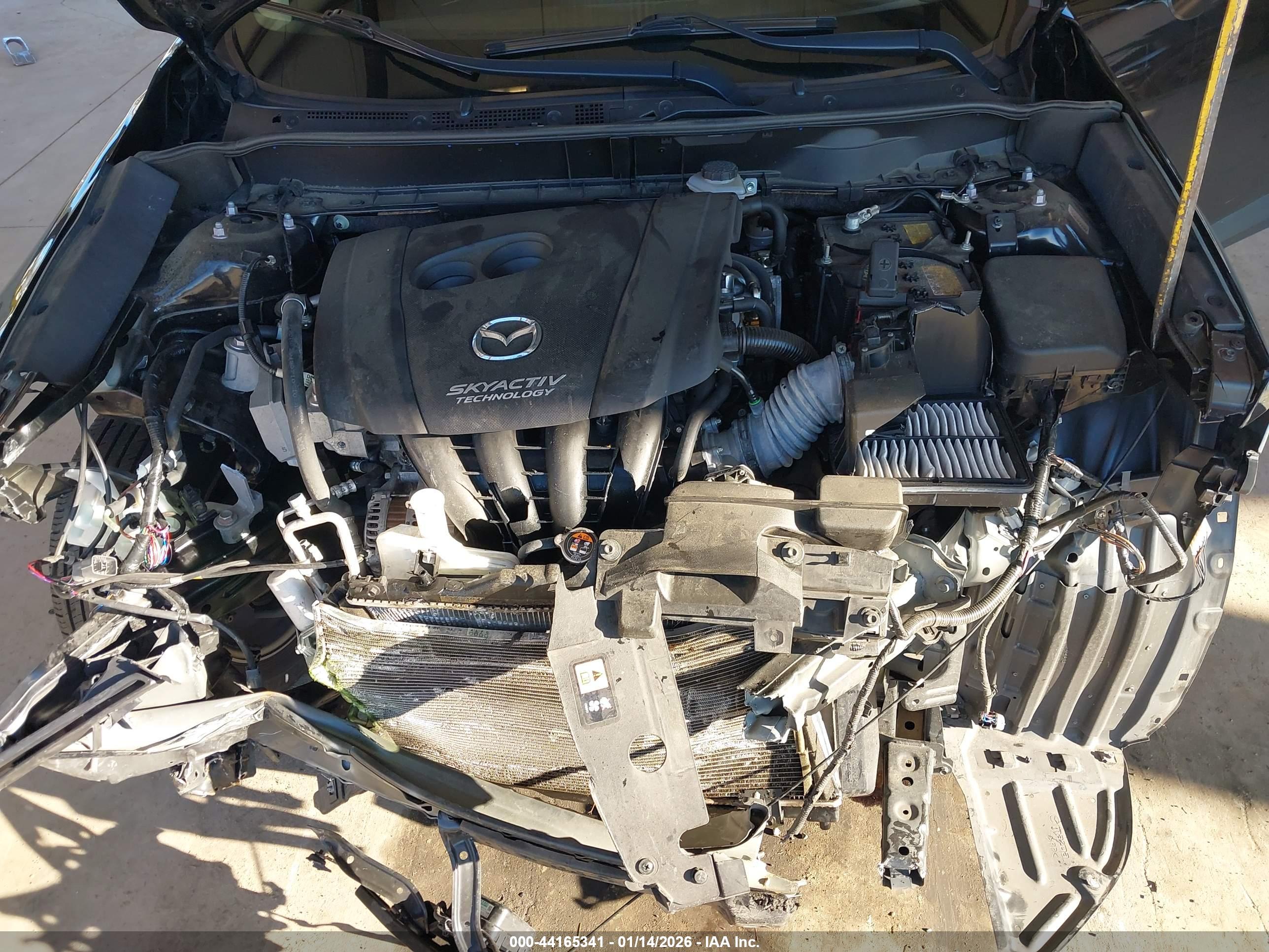 MAZDA CX-3 image 10
