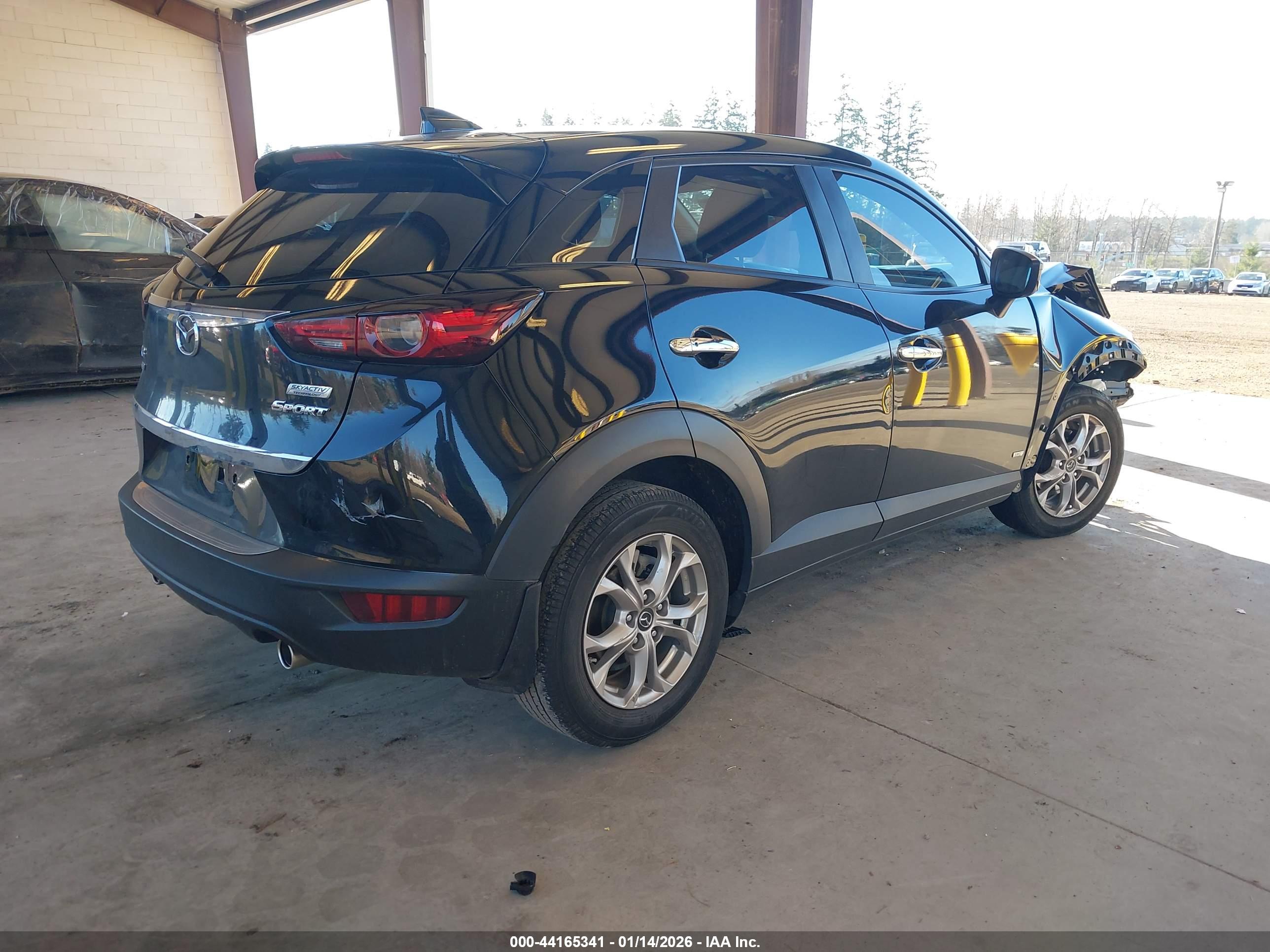 MAZDA CX-3 image 4