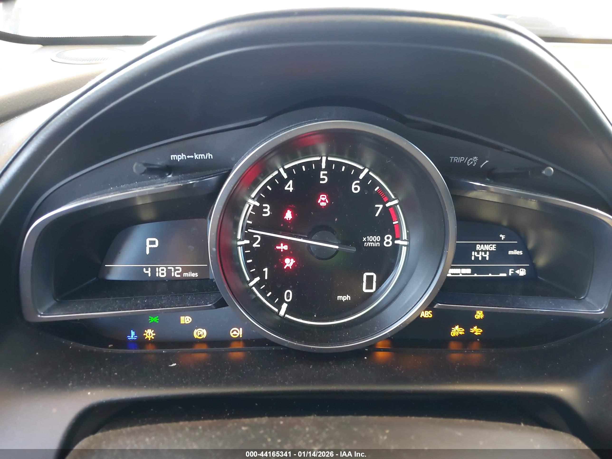 MAZDA CX-3 image 7