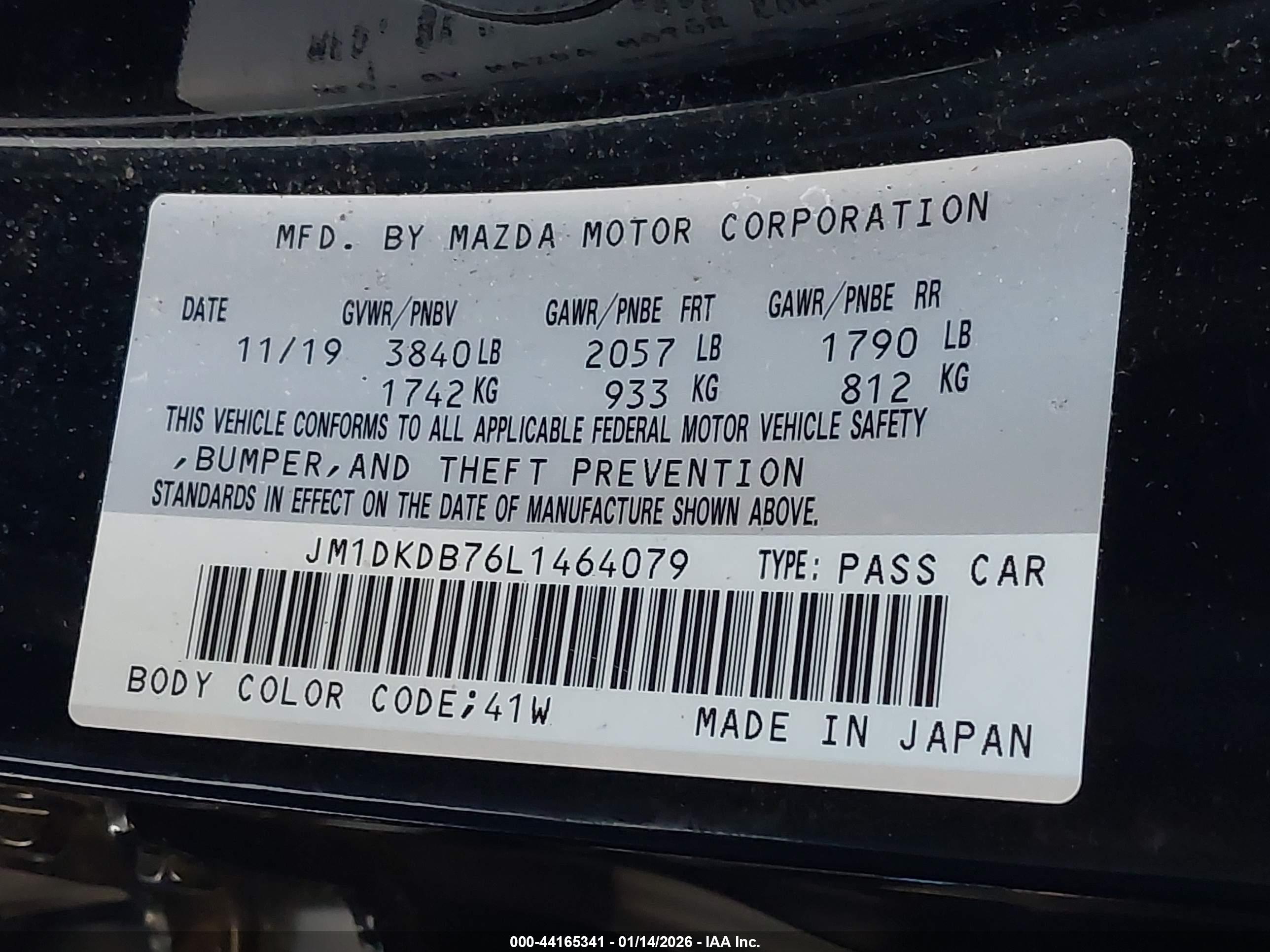 MAZDA CX-3 image 9