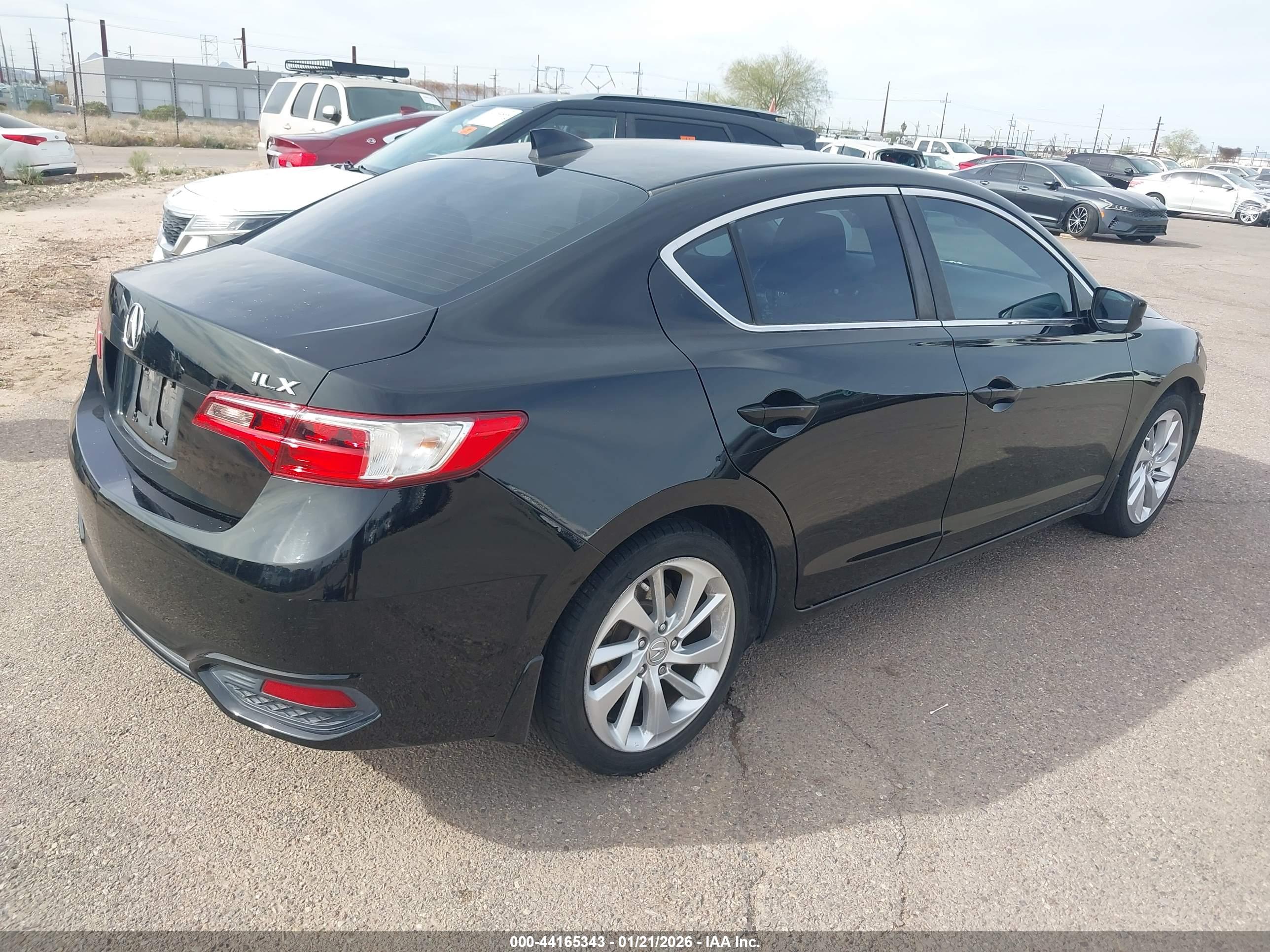 ACURA ILX image 4