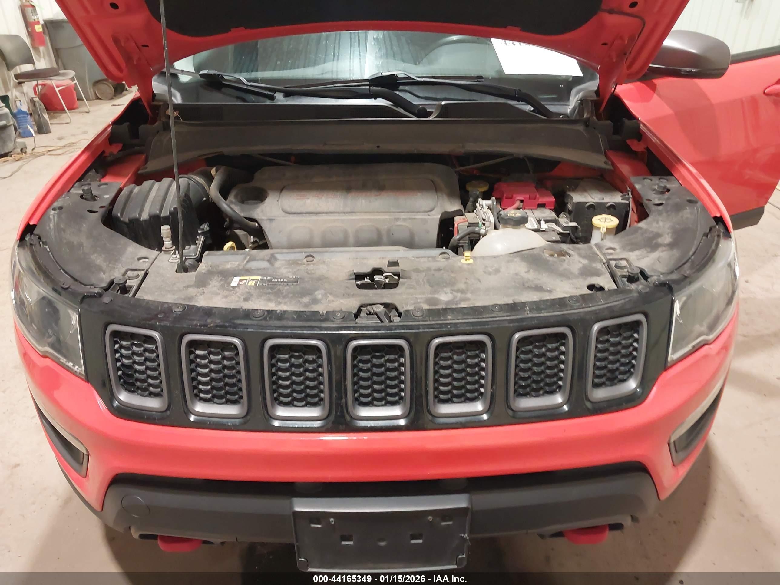 JEEP COMPASS image 10