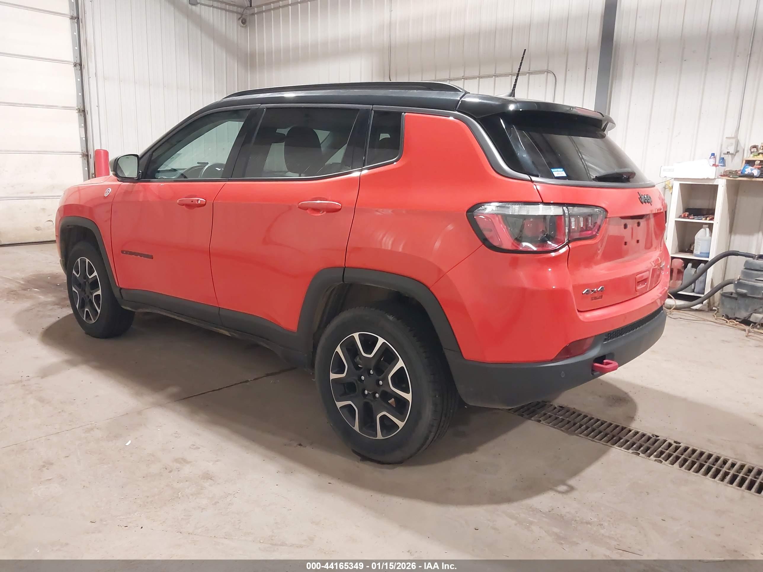 JEEP COMPASS image 3