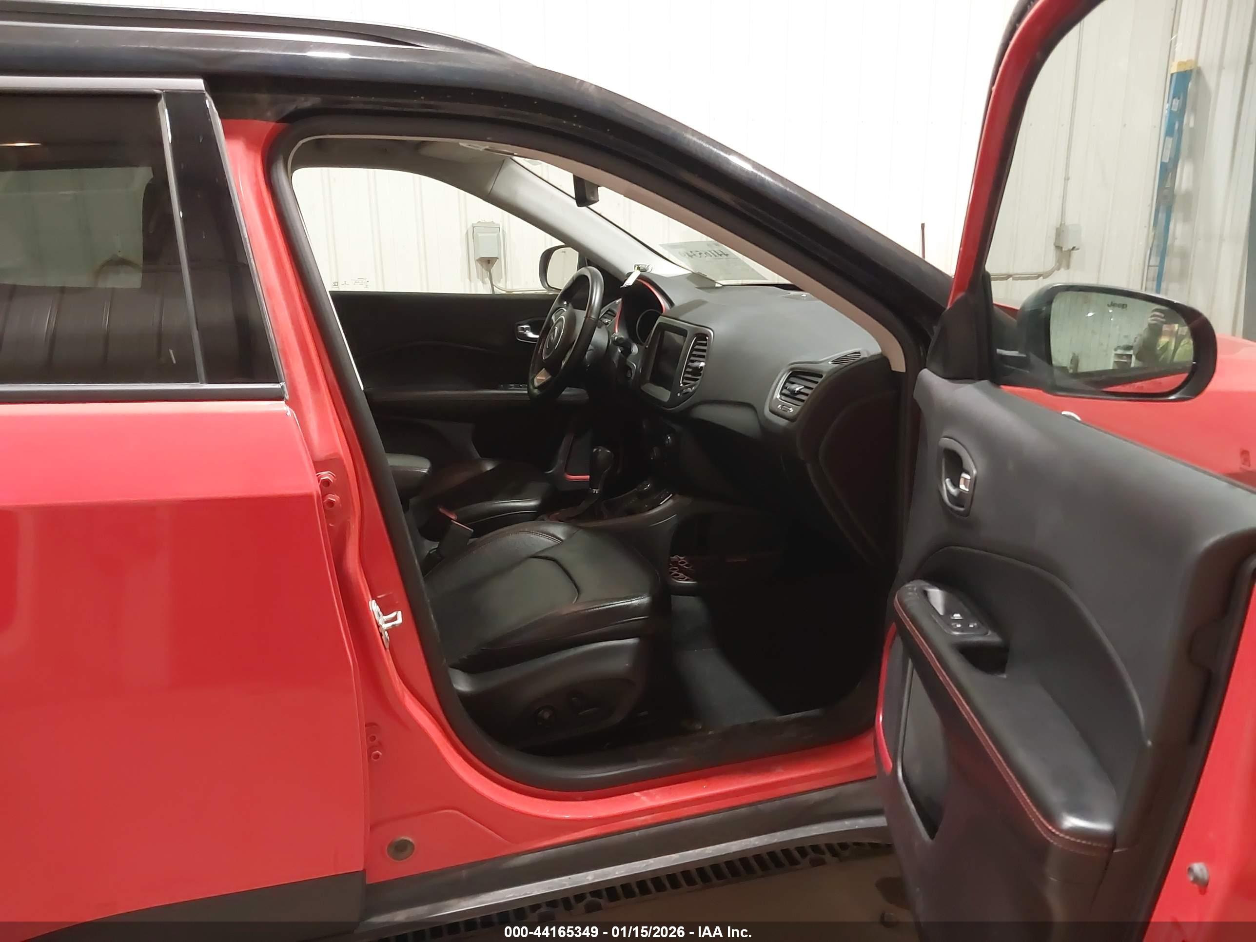 JEEP COMPASS image 5