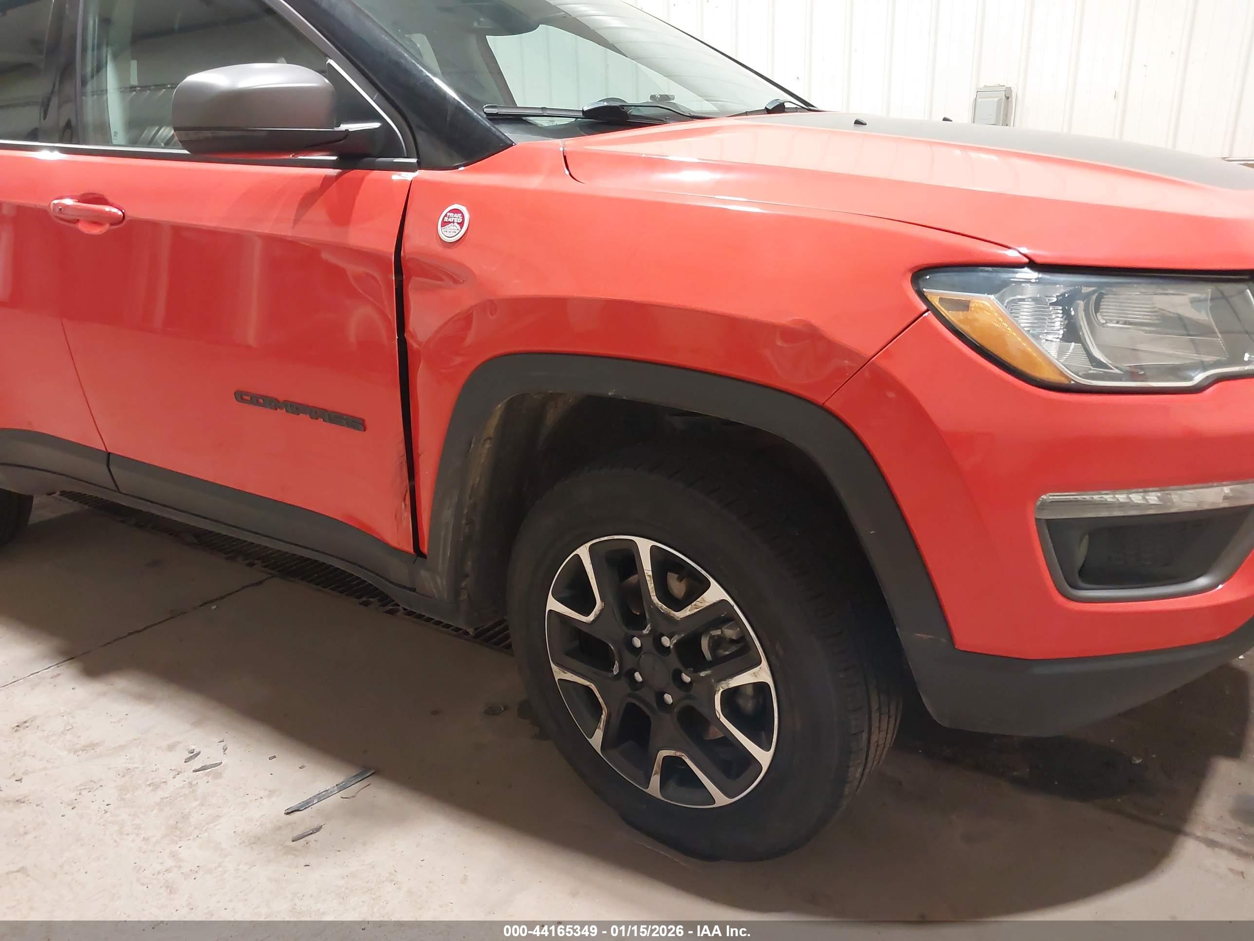 JEEP COMPASS image 6