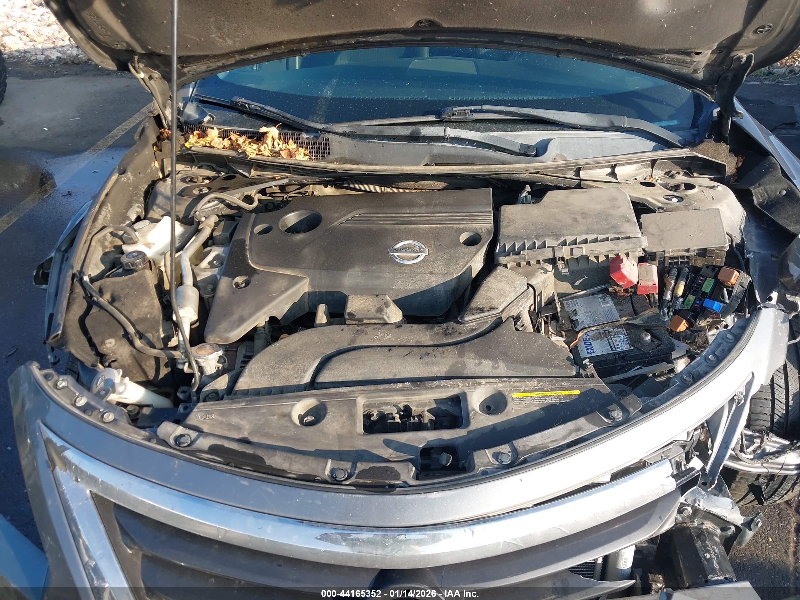 NISSAN ALTIMA image 10