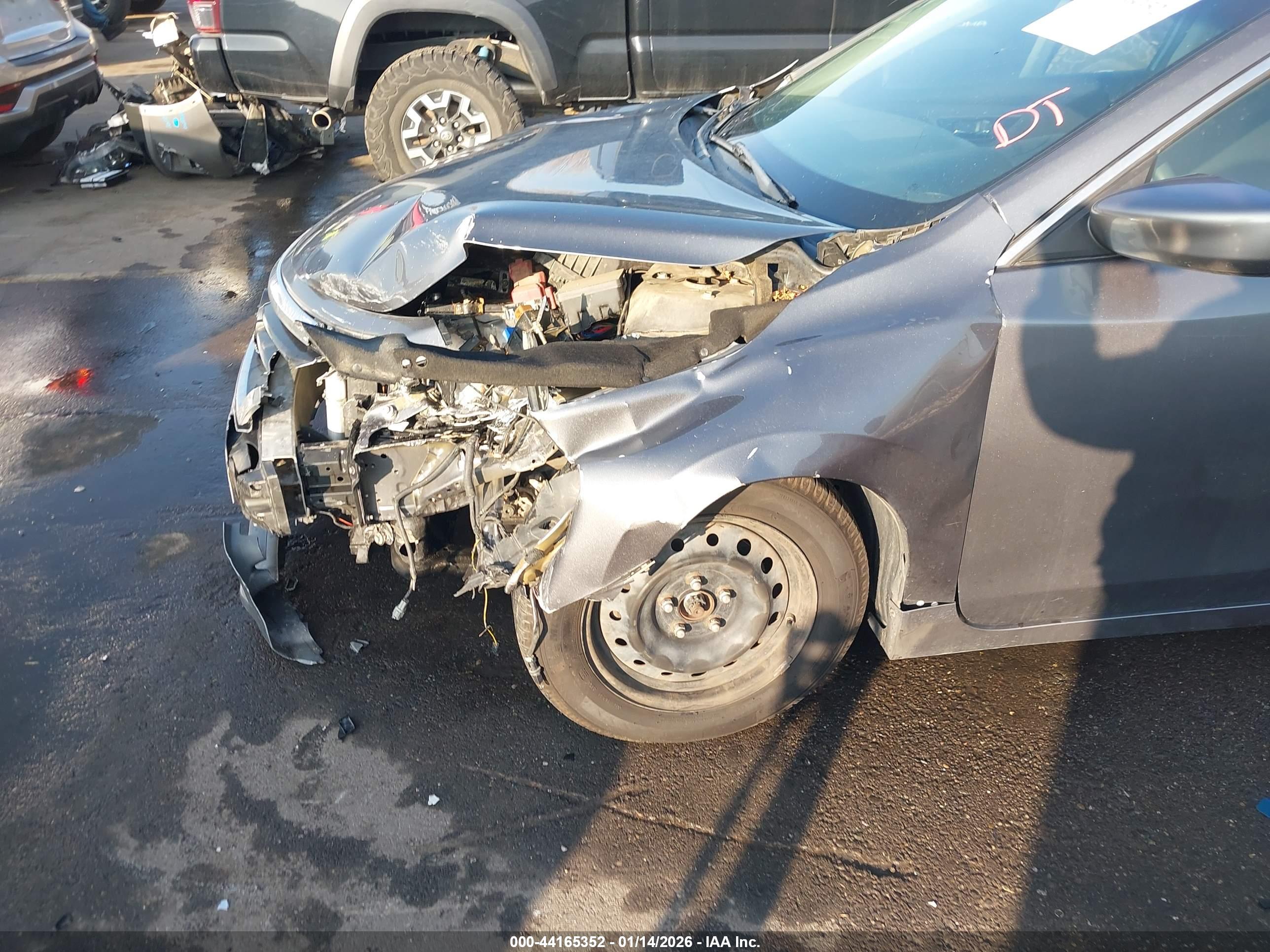 NISSAN ALTIMA image 6