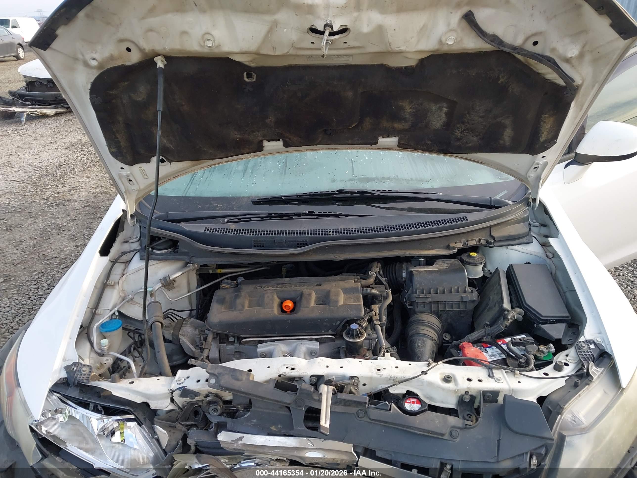 HONDA CIVIC image 10