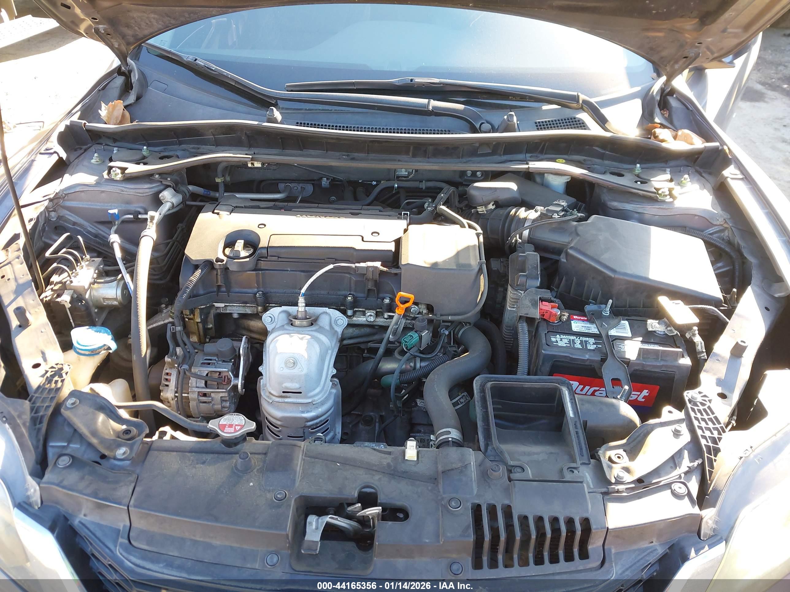 HONDA ACCORD image 10