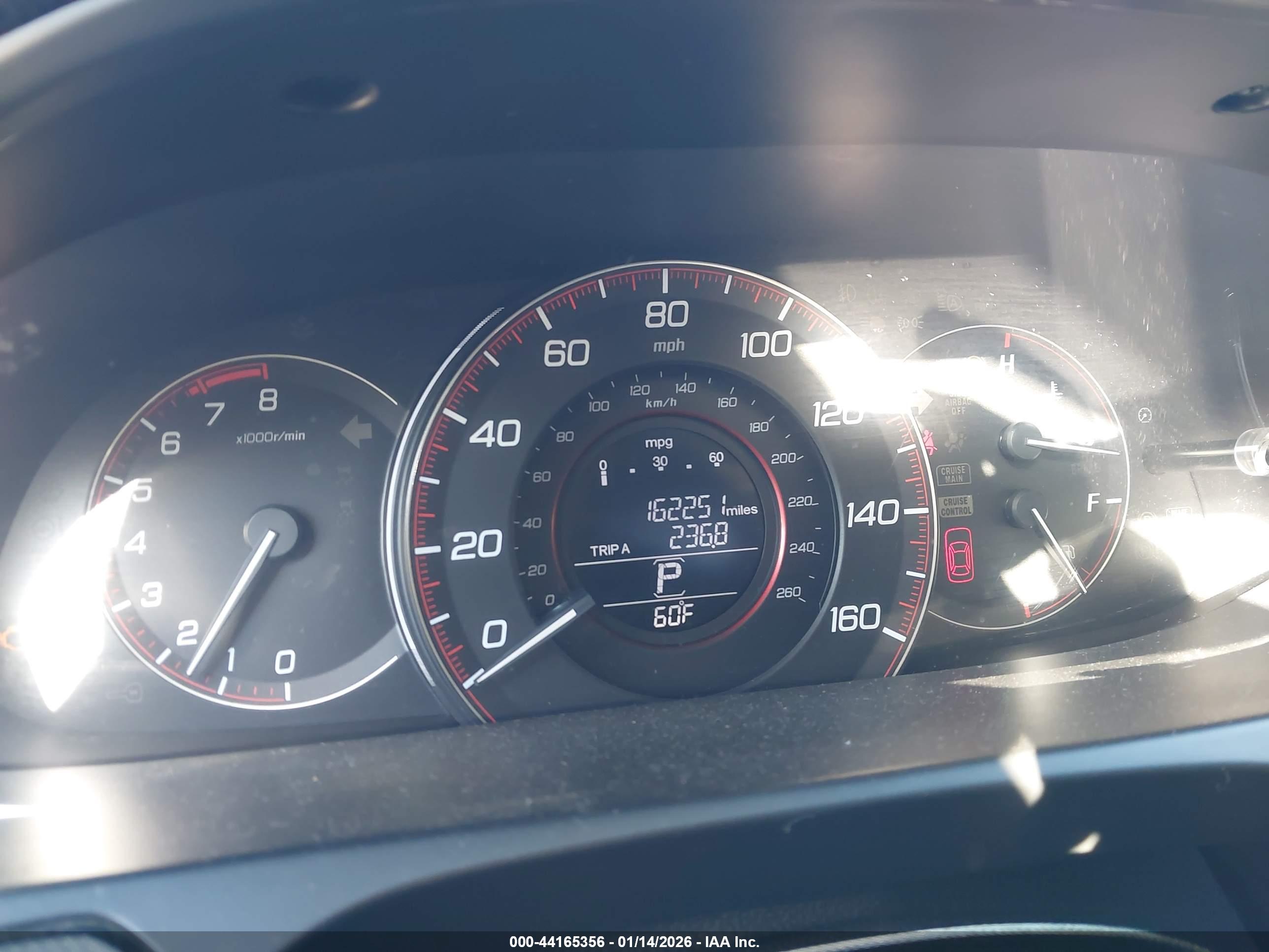 HONDA ACCORD image 7