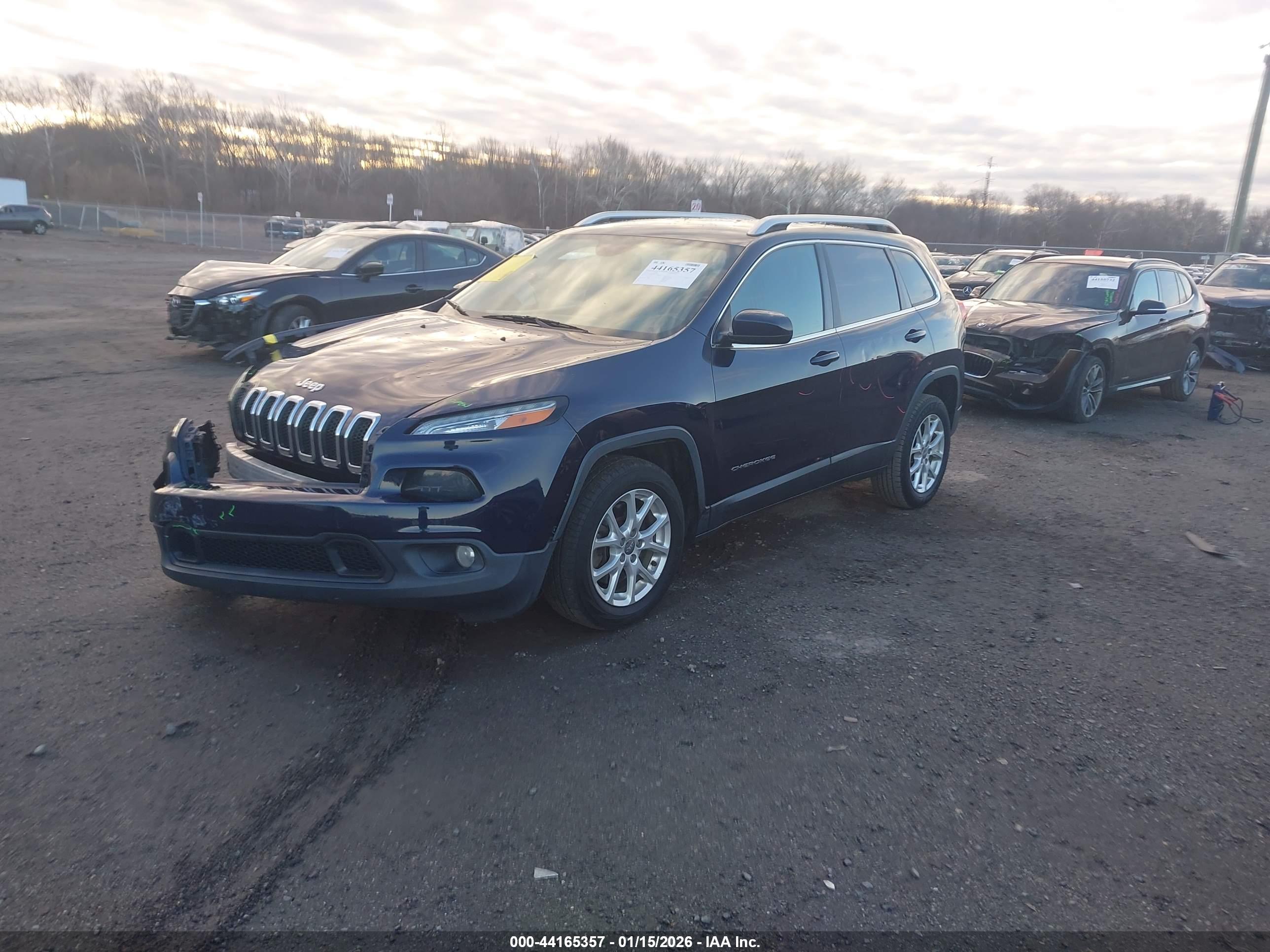 JEEP CHEROKEE image 2