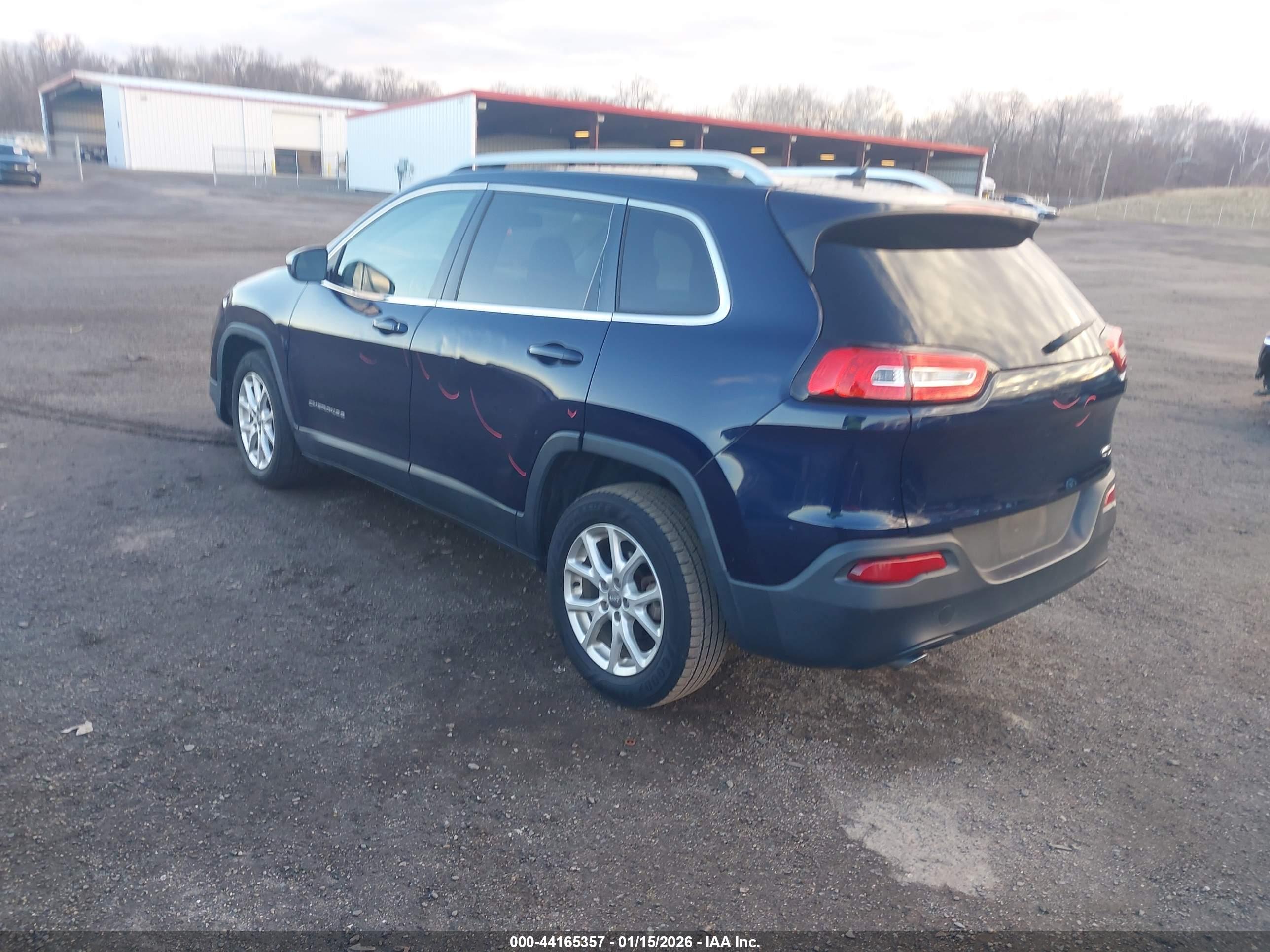 JEEP CHEROKEE image 3