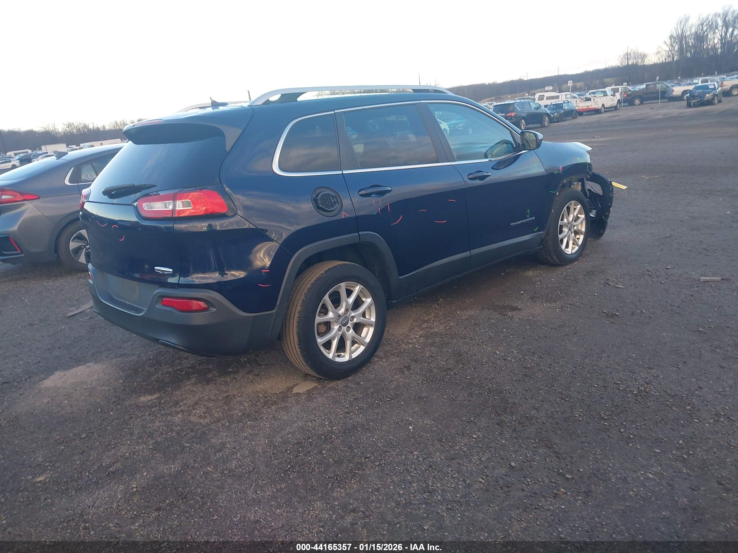 JEEP CHEROKEE image 4