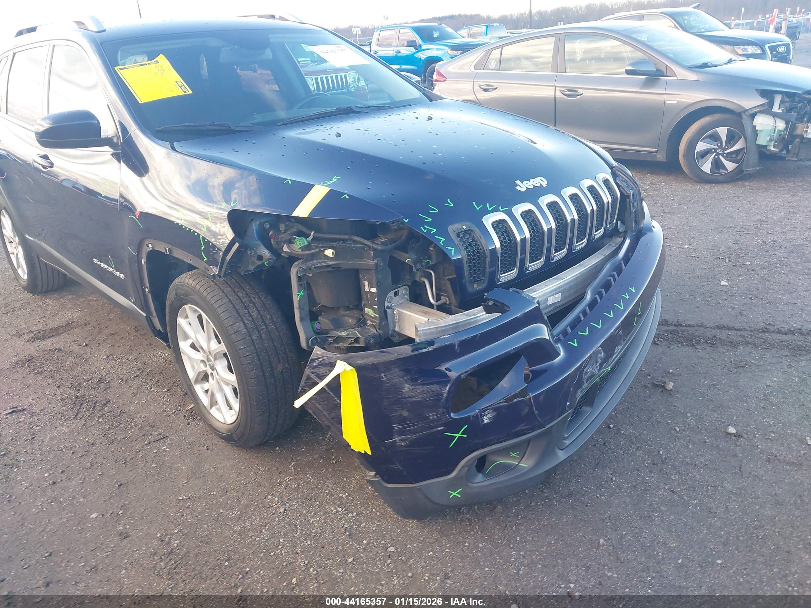 JEEP CHEROKEE image 6