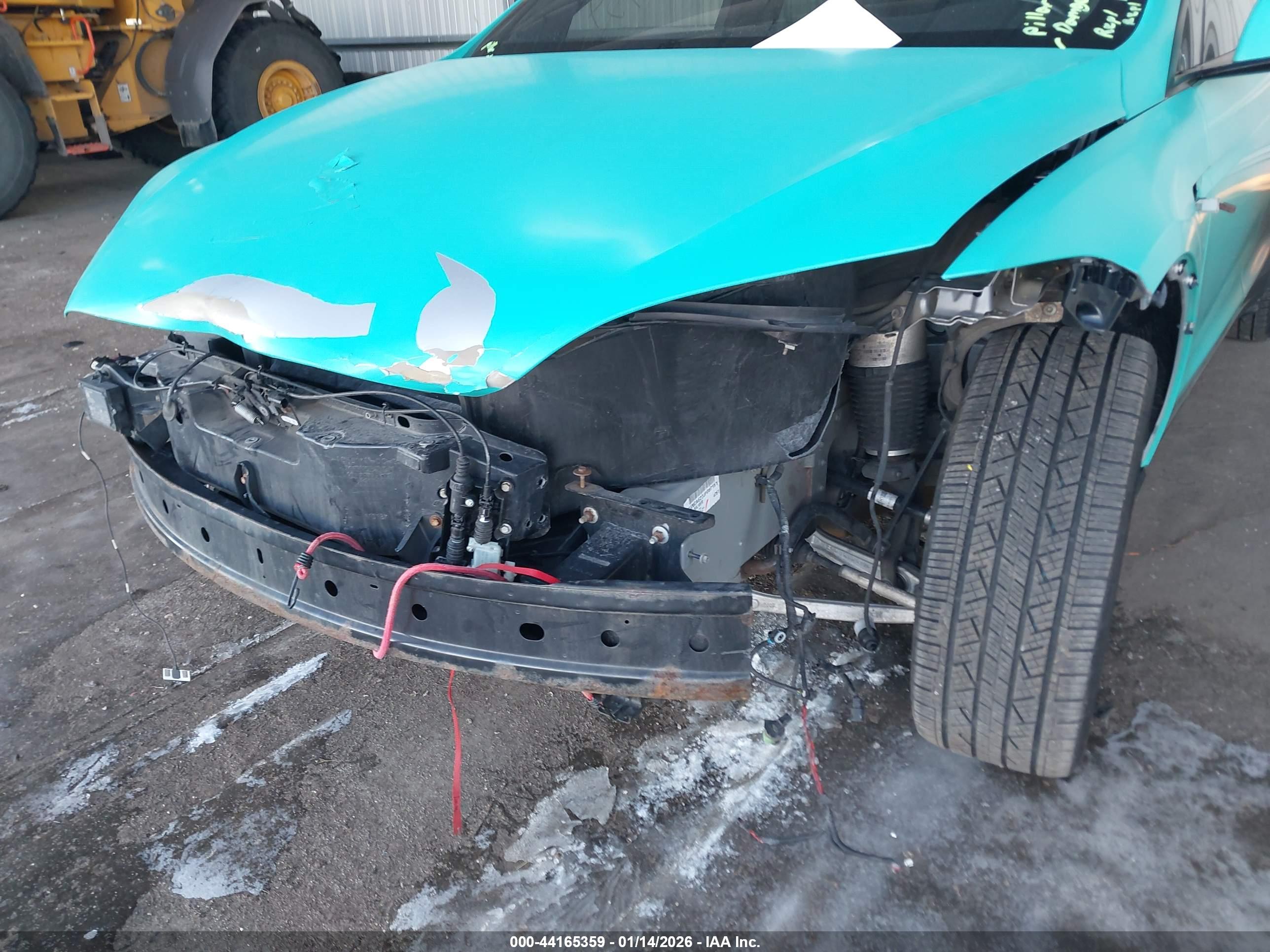 TESLA MODEL image 6