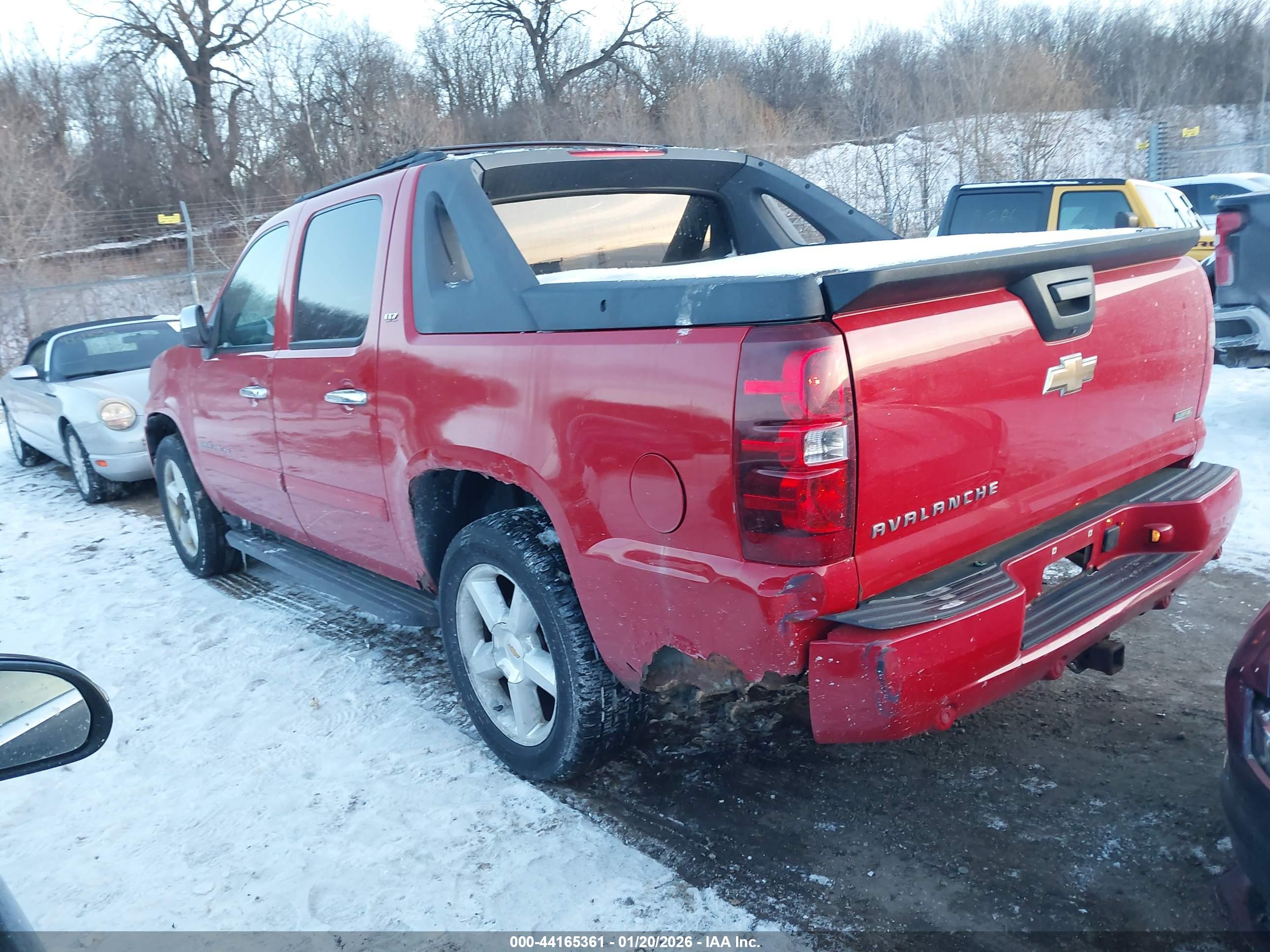CHEVROLET AVALANCHE image 3