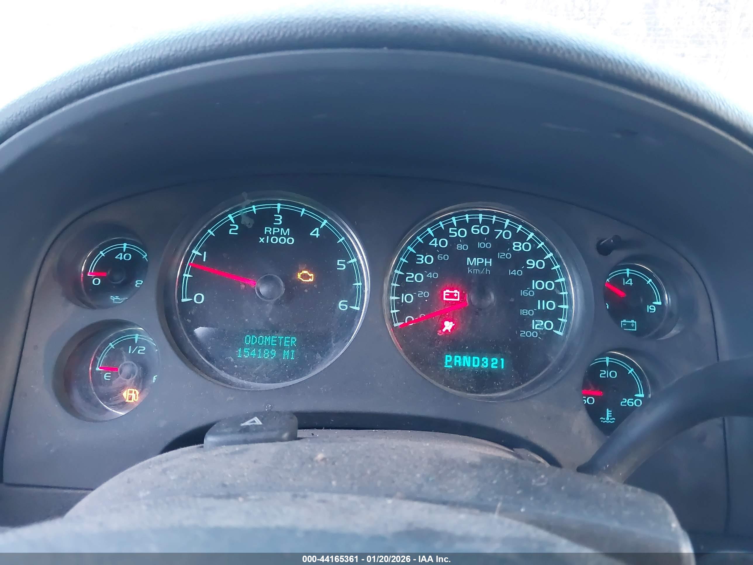 CHEVROLET AVALANCHE image 7