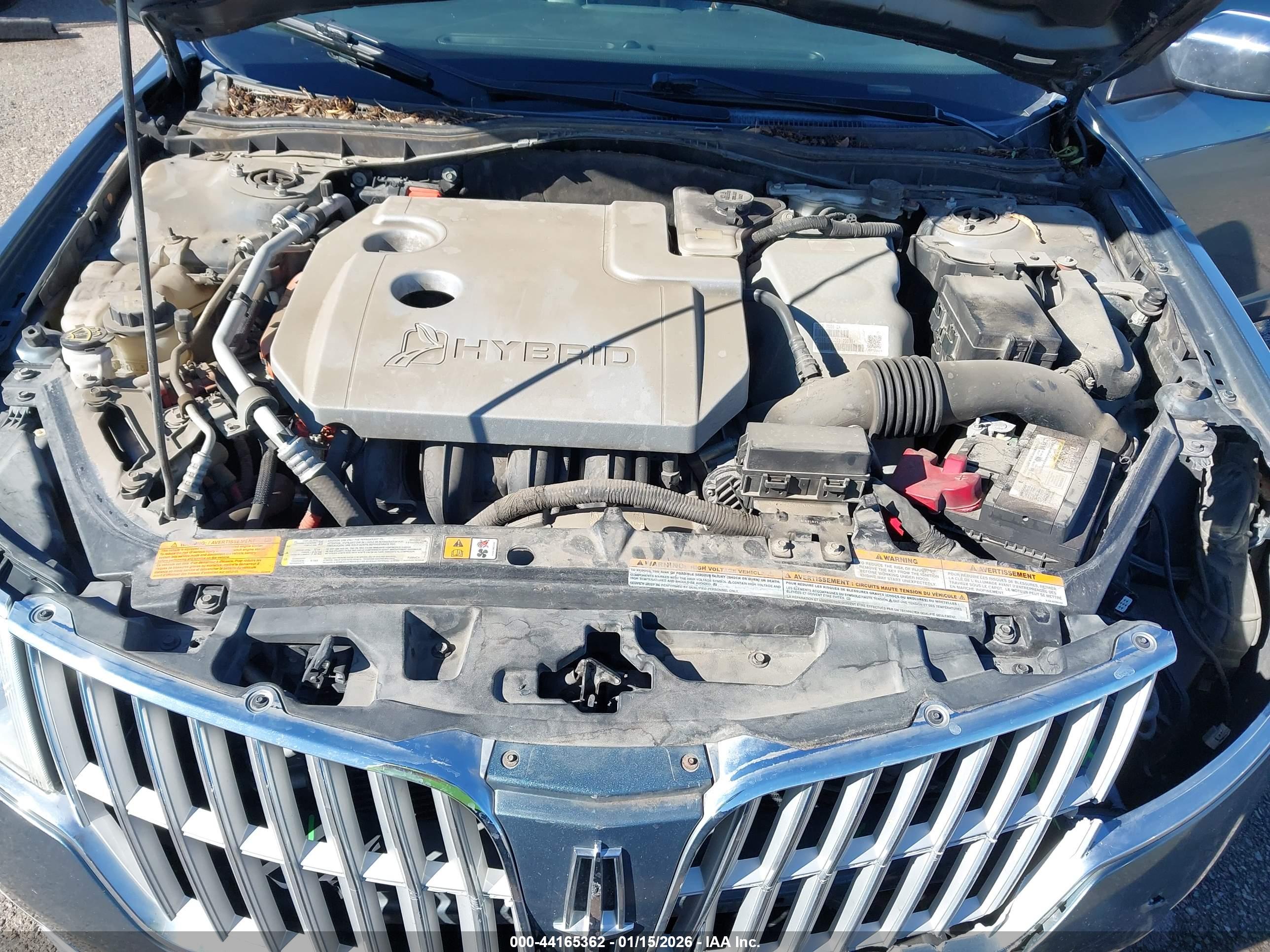 LINCOLN MKZ image 10