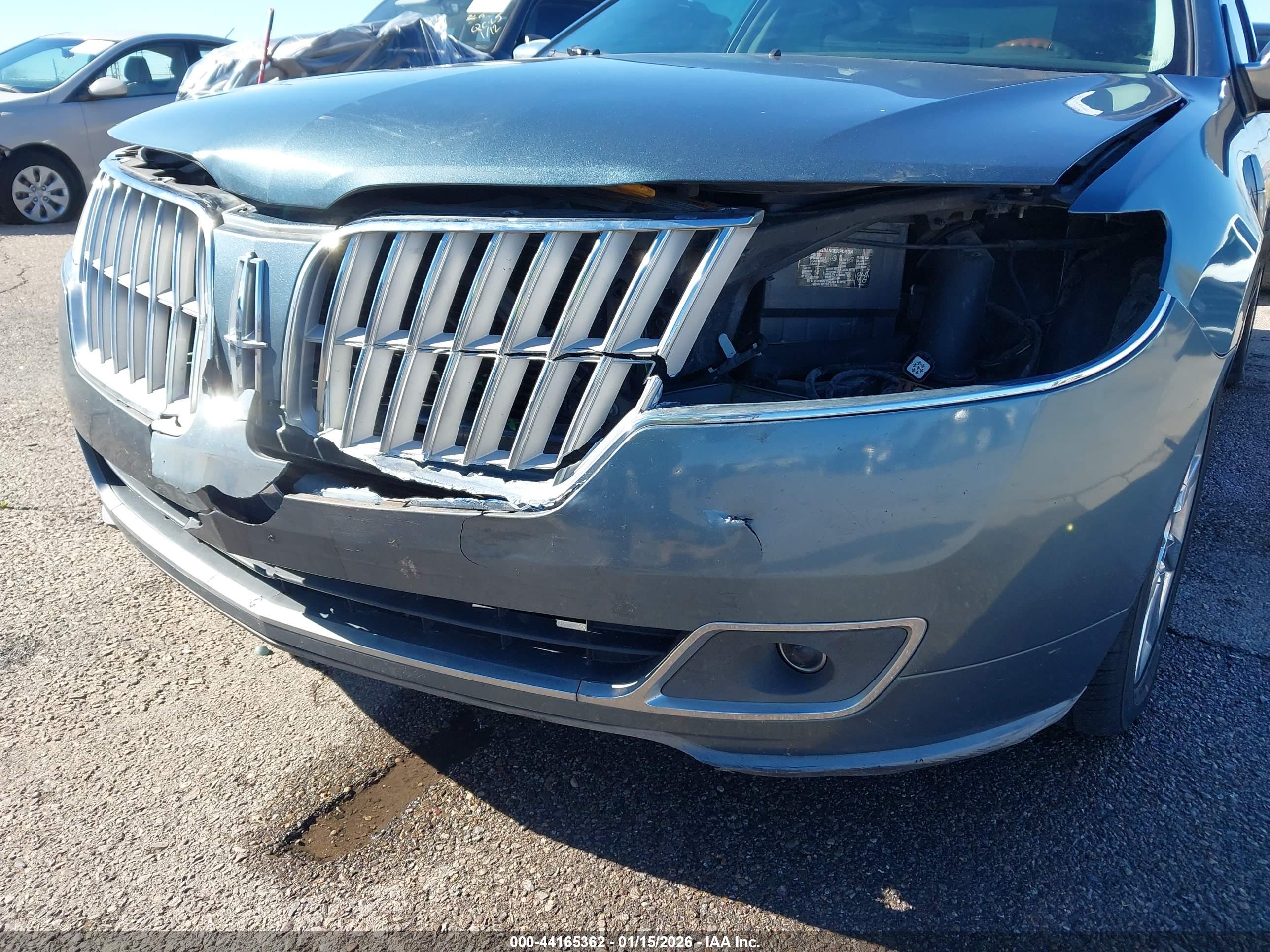 LINCOLN MKZ image 6