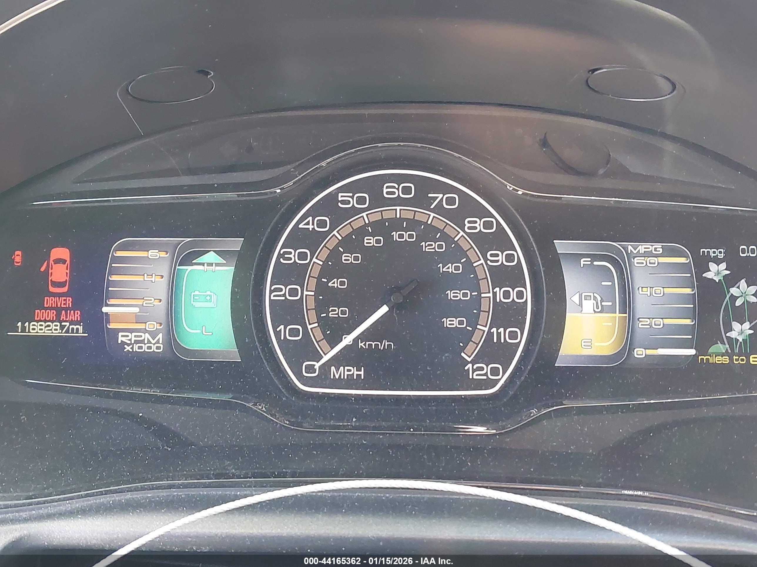 LINCOLN MKZ image 7