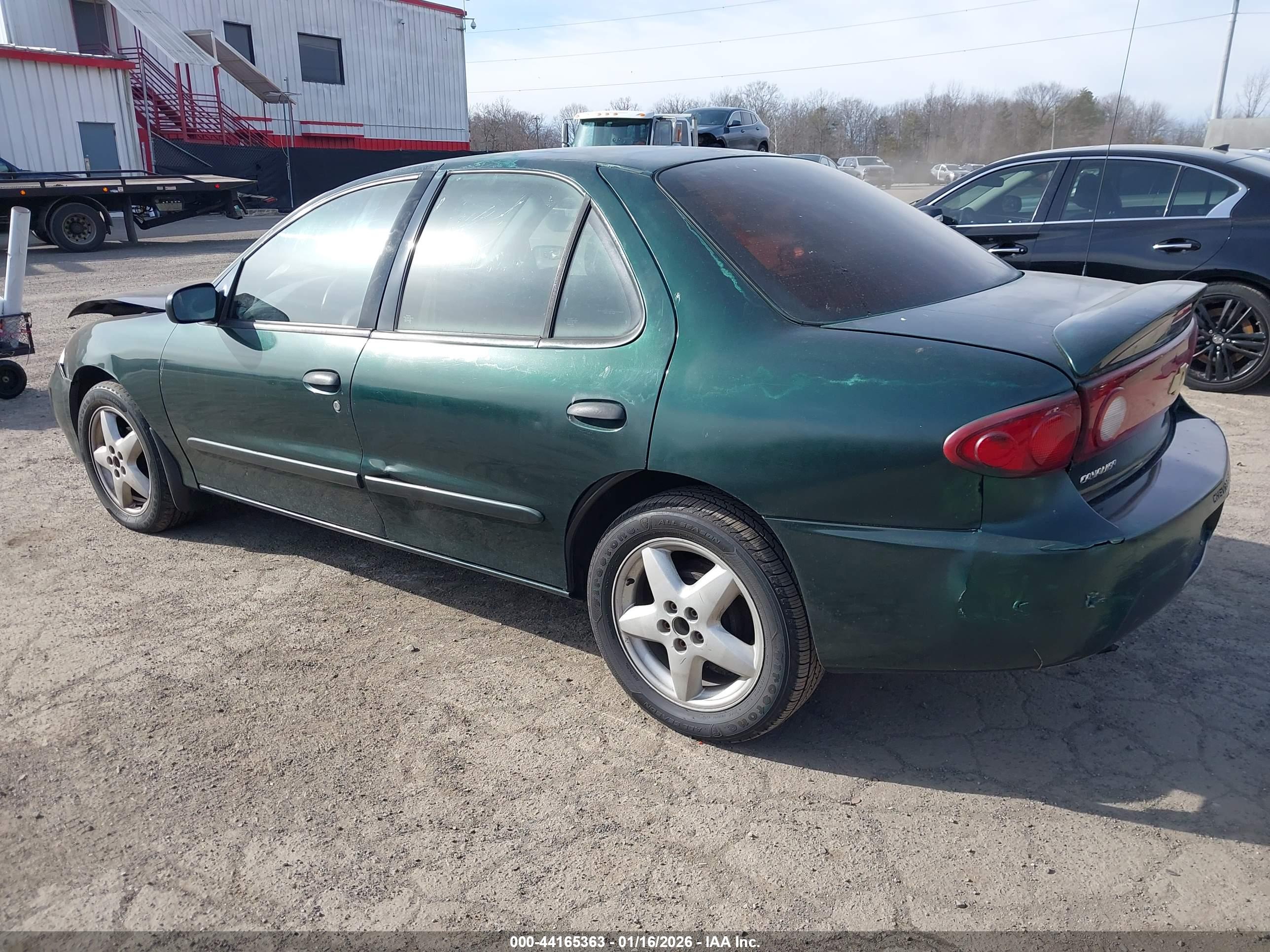 CHEVROLET CAVALIER image 3