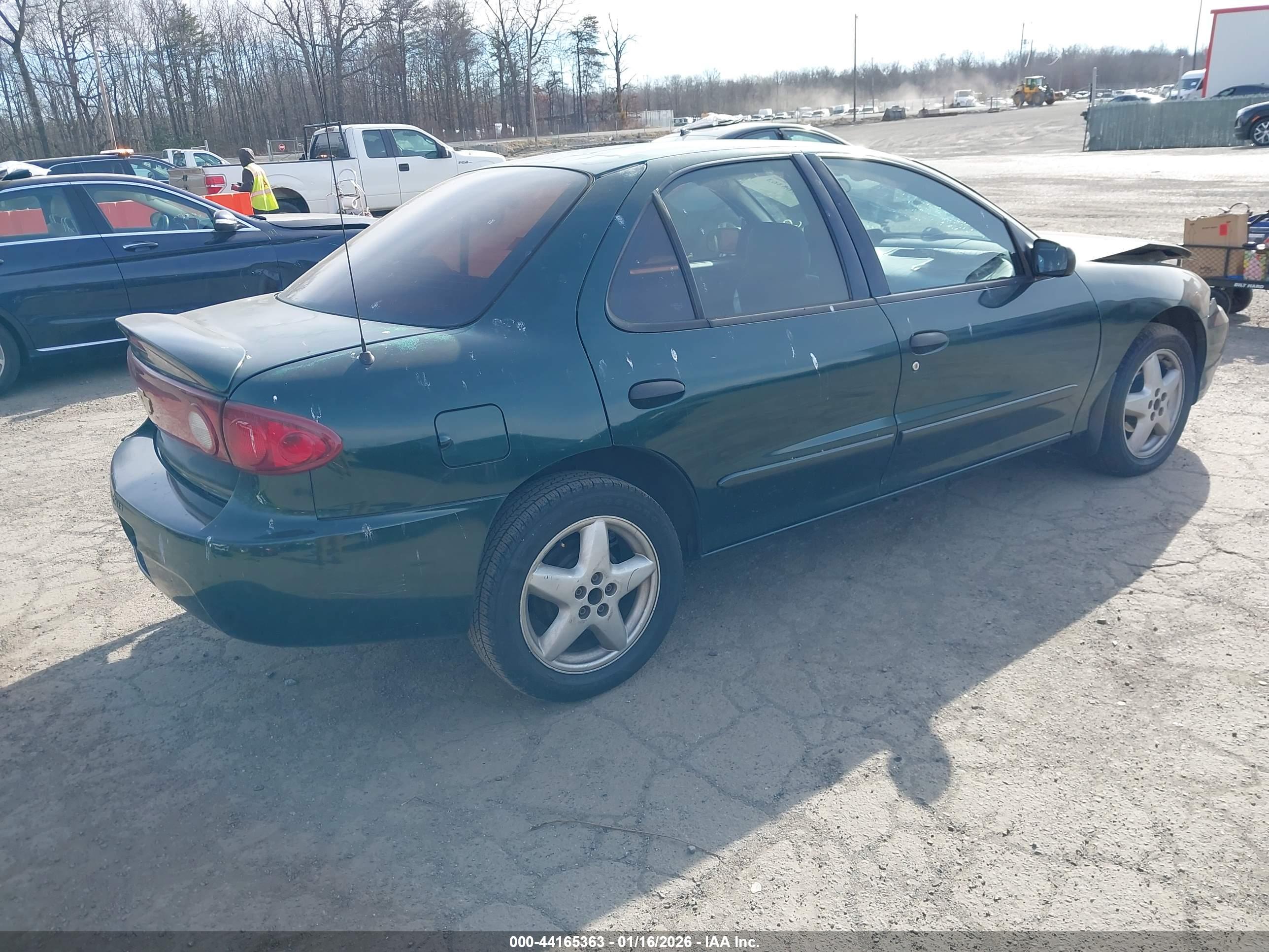 CHEVROLET CAVALIER image 4