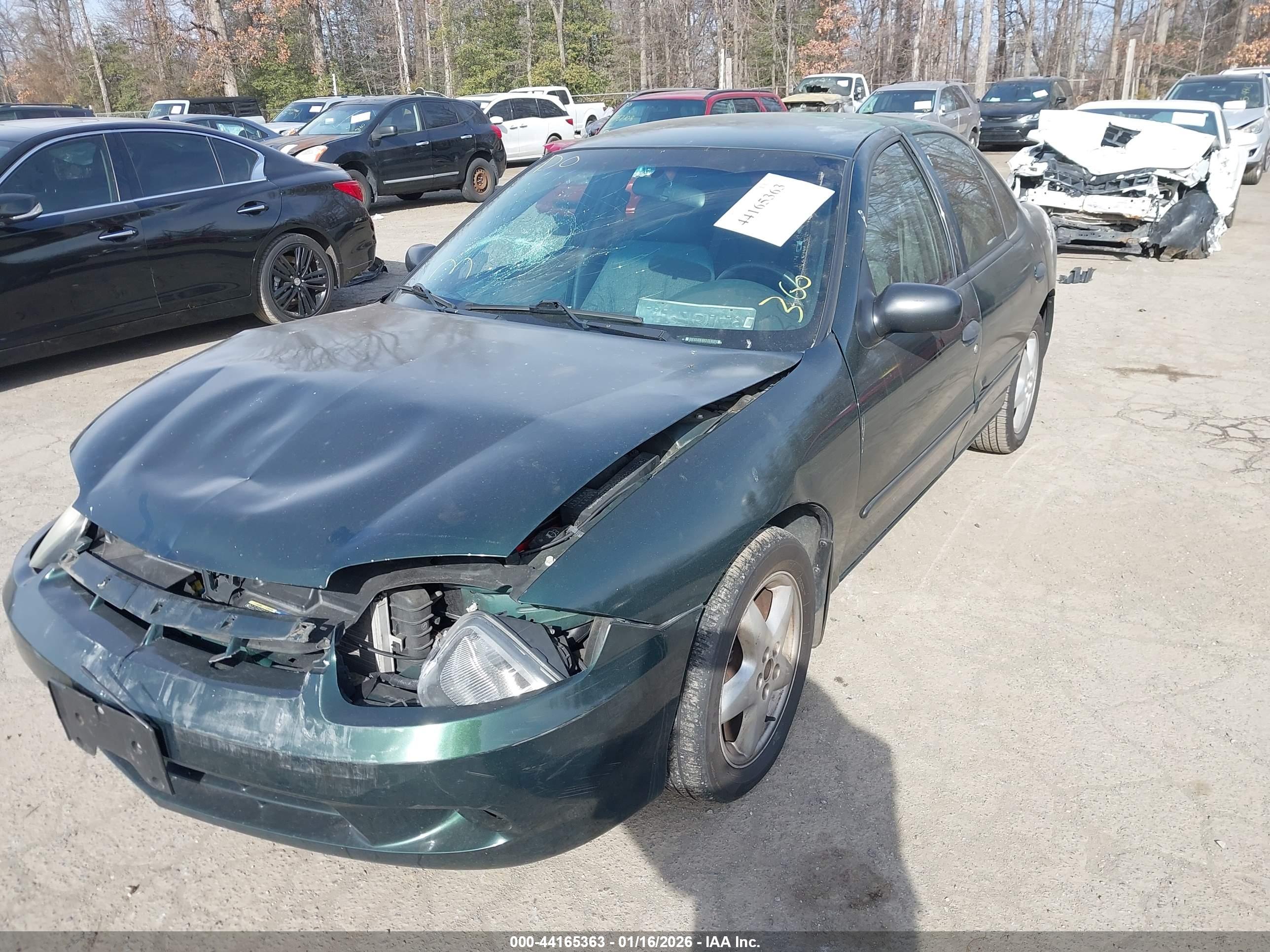 CHEVROLET CAVALIER image 6