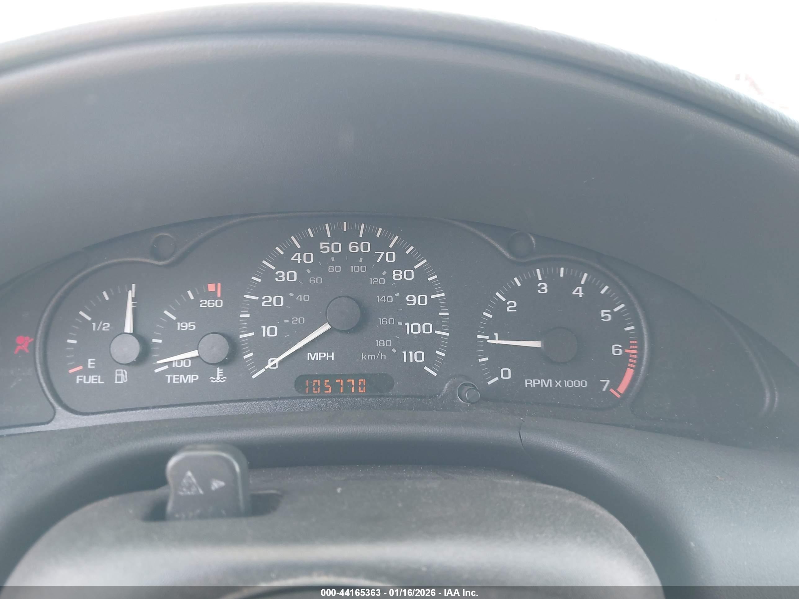 CHEVROLET CAVALIER image 7