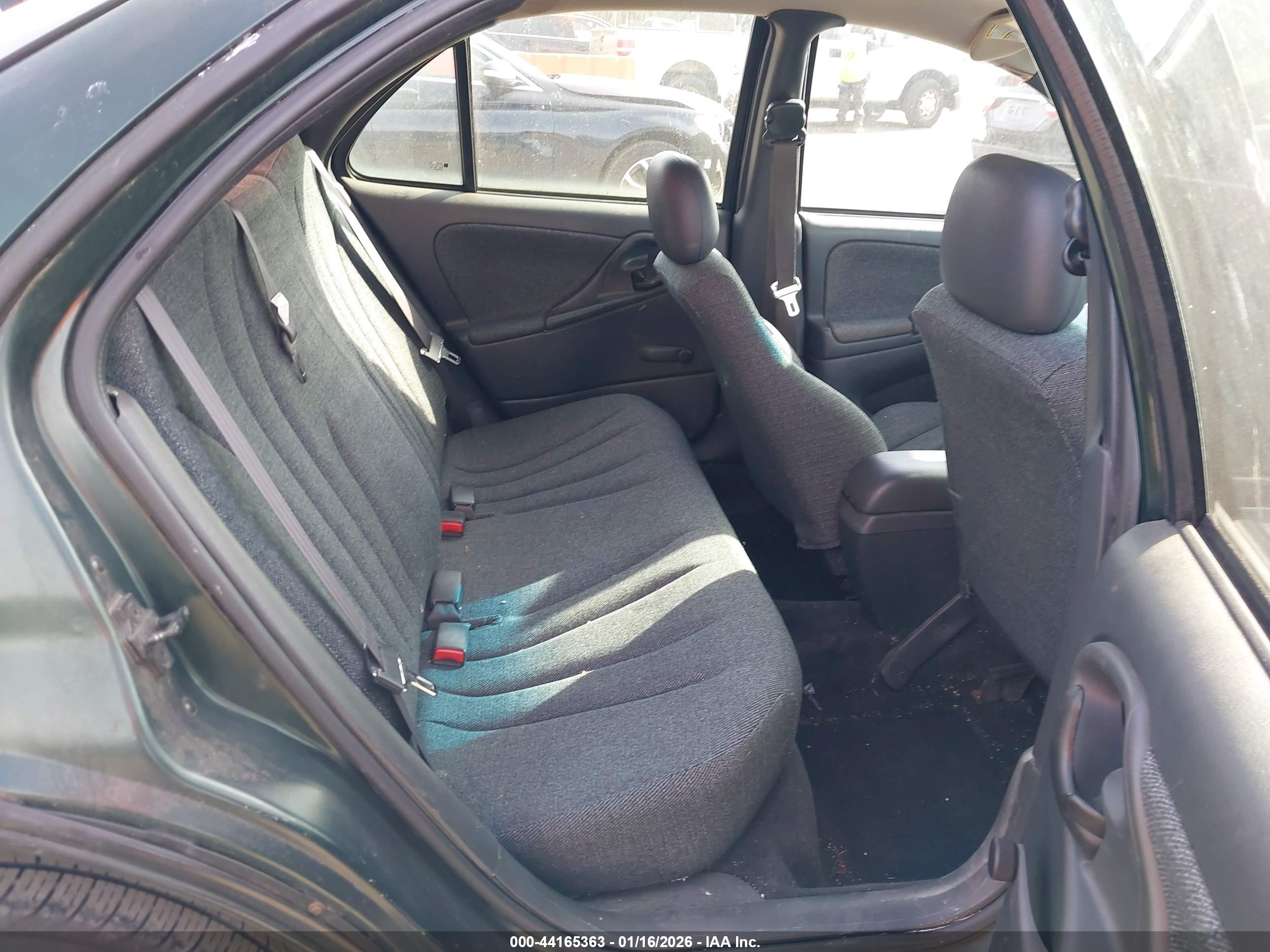CHEVROLET CAVALIER image 8