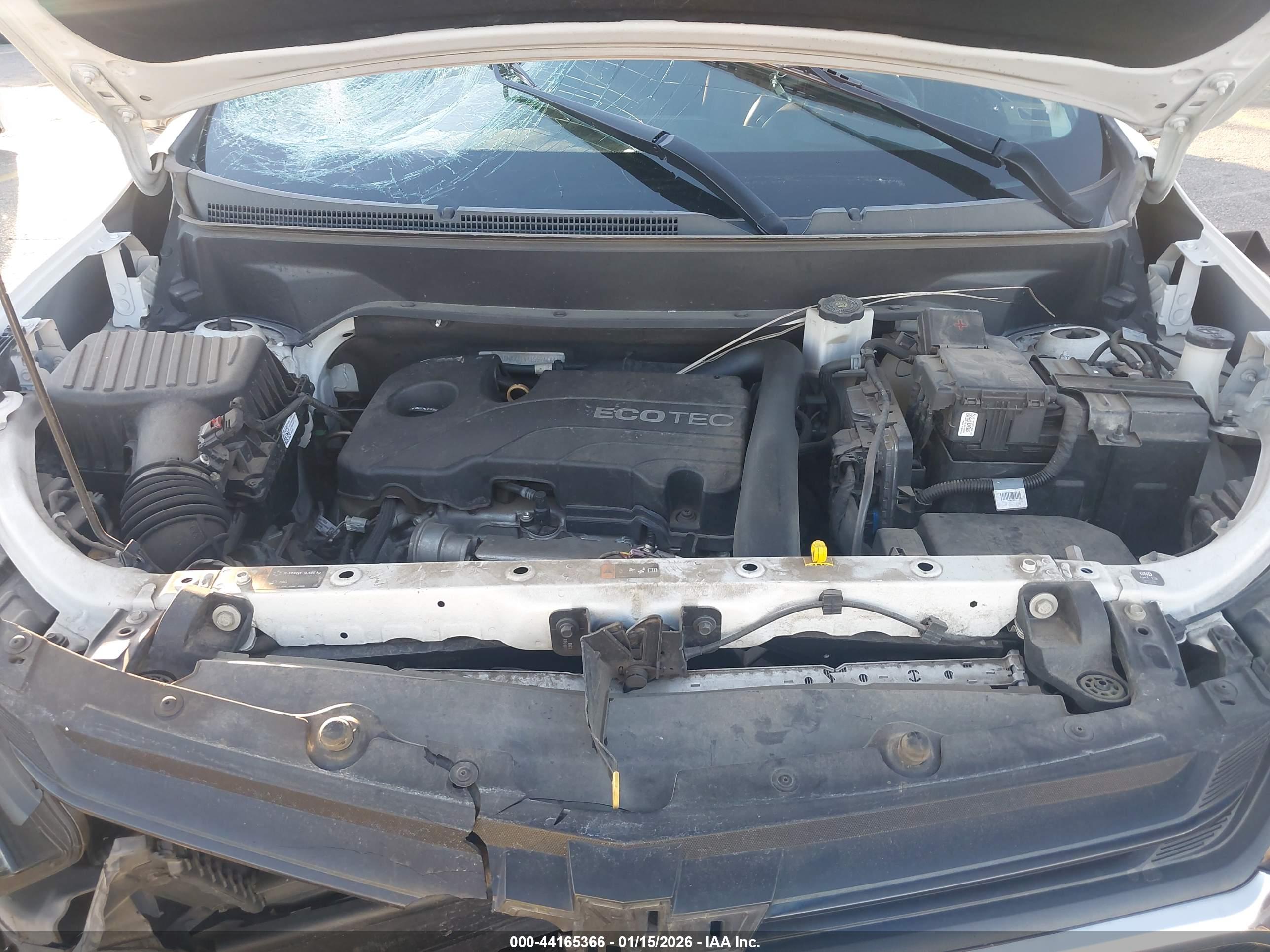 CHEVROLET EQUINOX image 10