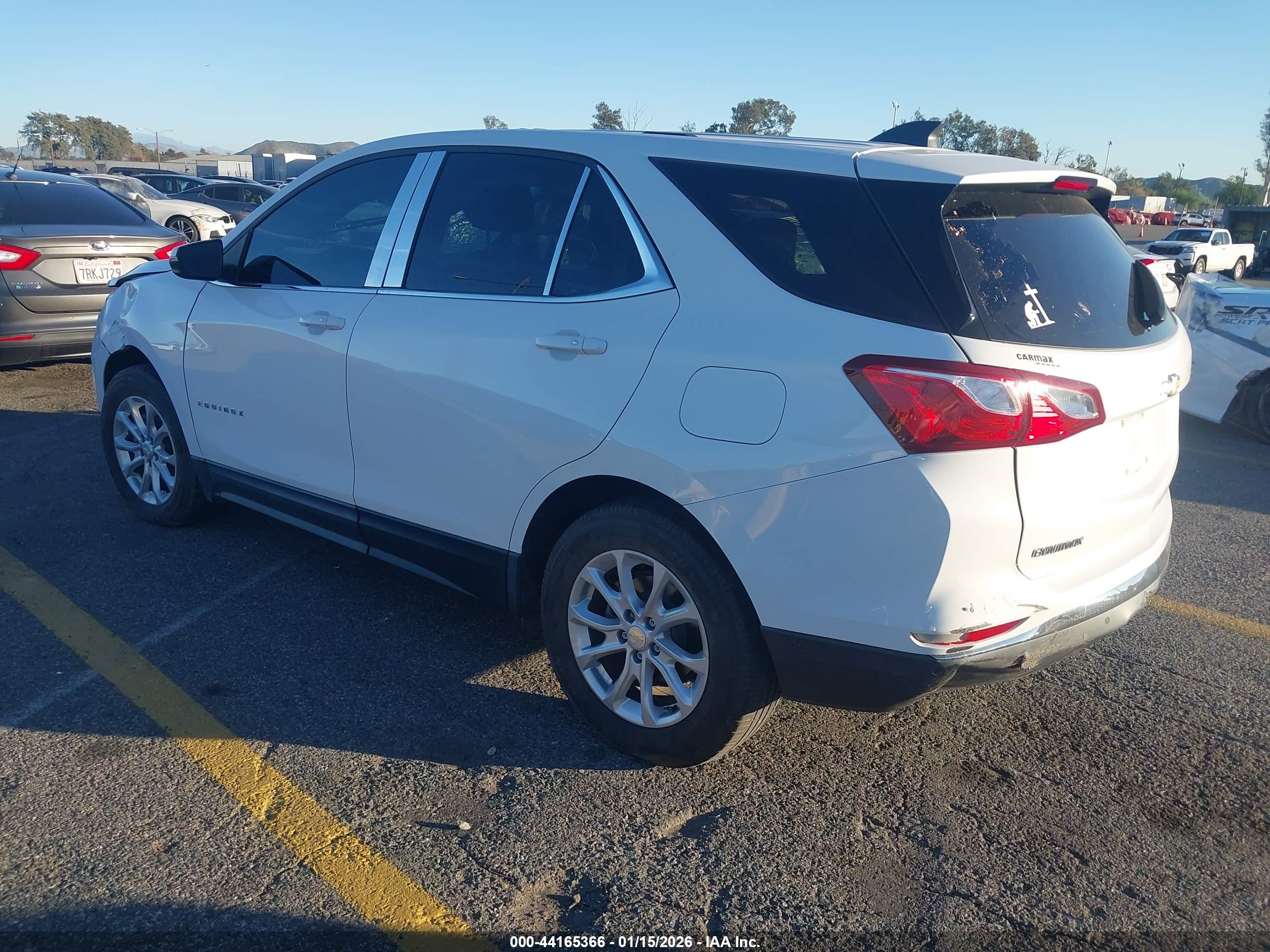 CHEVROLET EQUINOX image 3