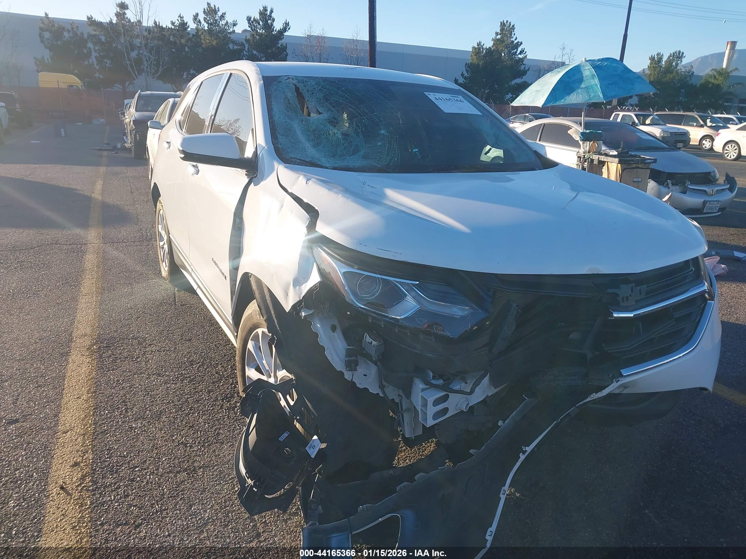 CHEVROLET EQUINOX image 6