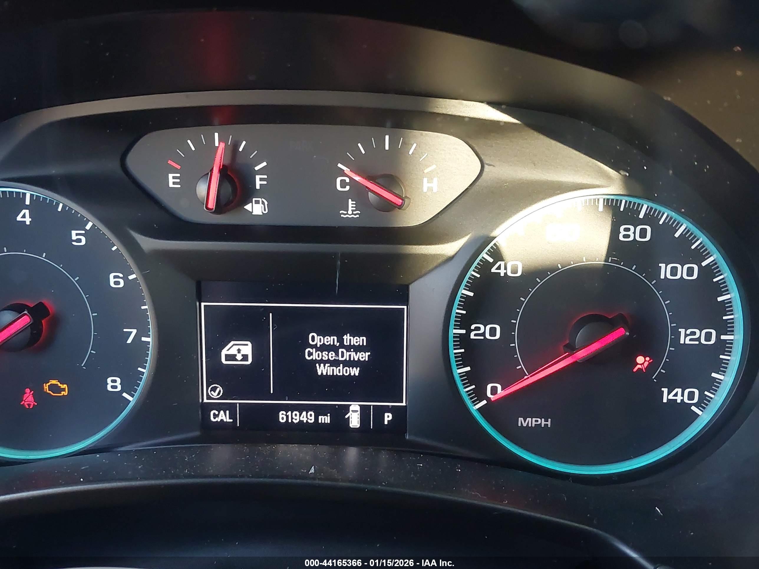 CHEVROLET EQUINOX image 7