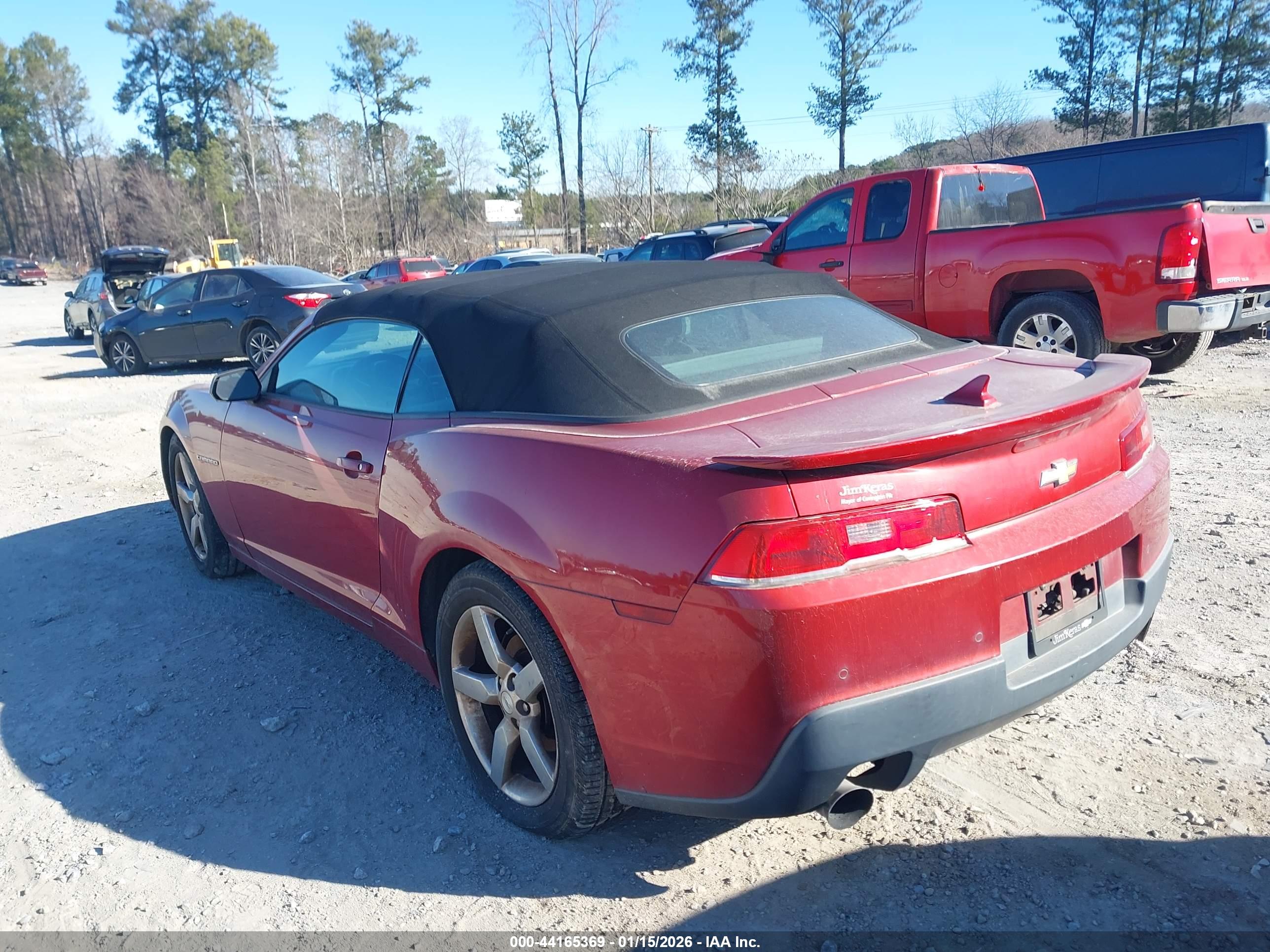 CHEVROLET CAMARO image 3