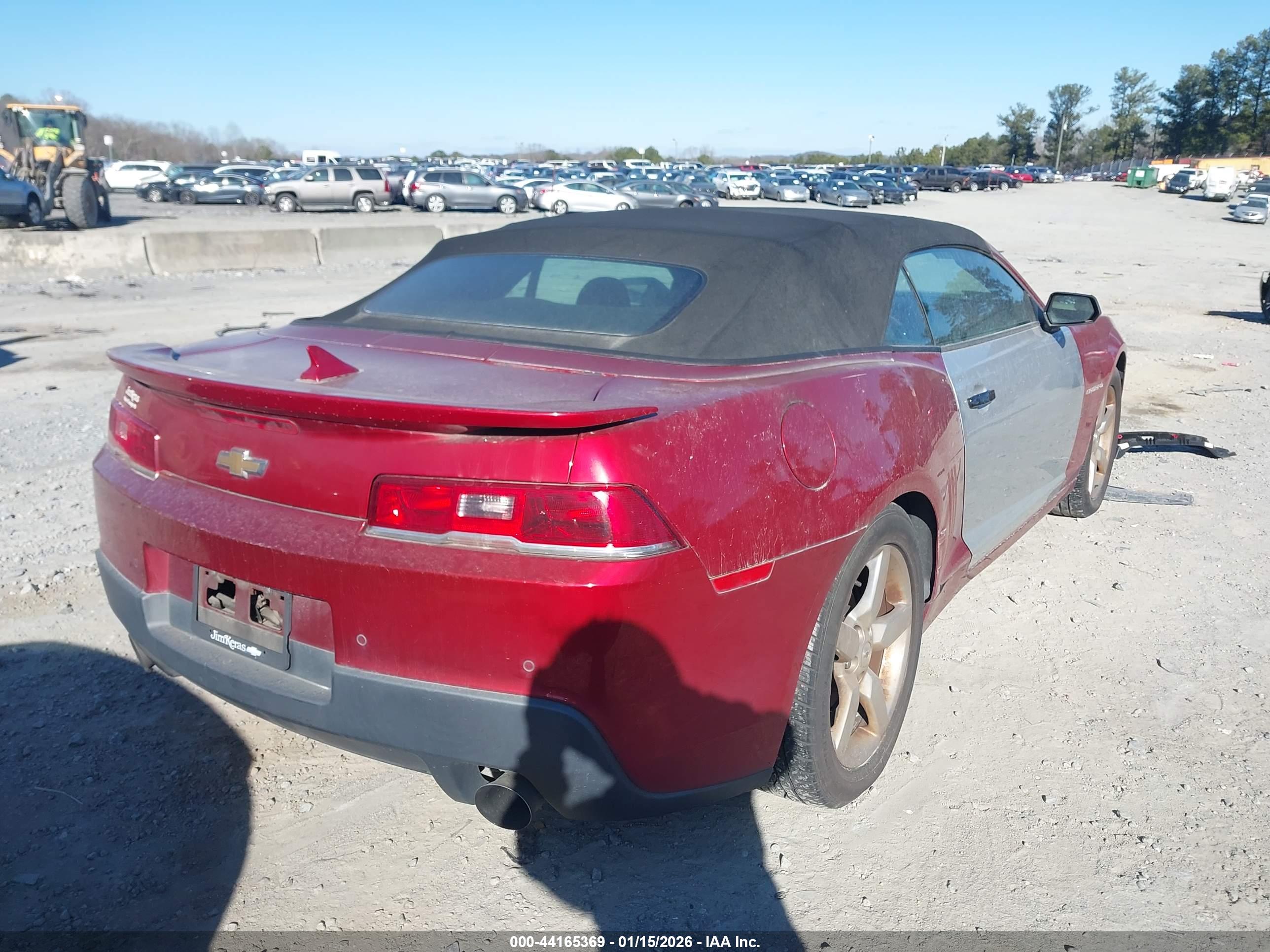 CHEVROLET CAMARO image 4