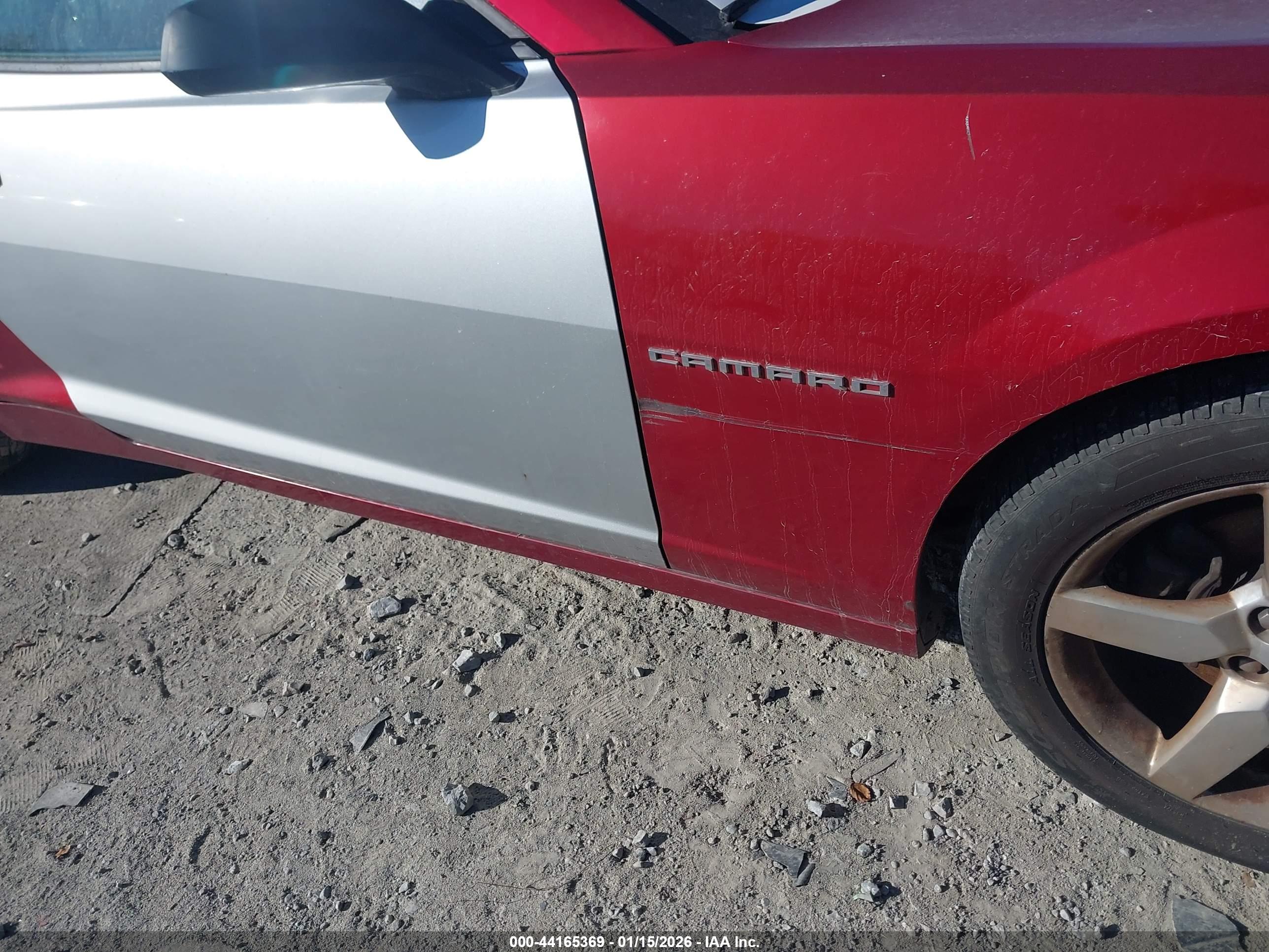 CHEVROLET CAMARO image 6