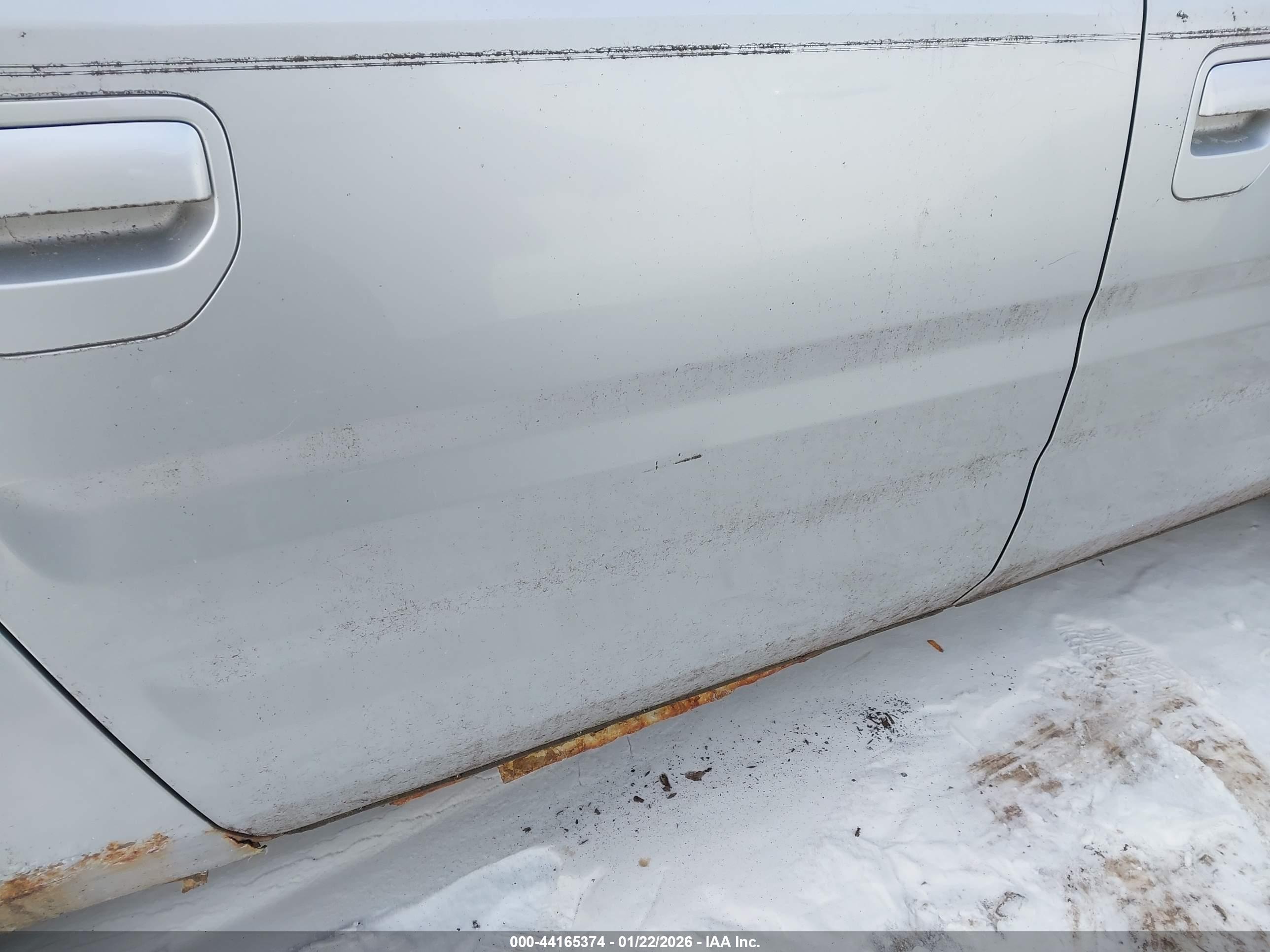 HONDA RIDGELINE image 6