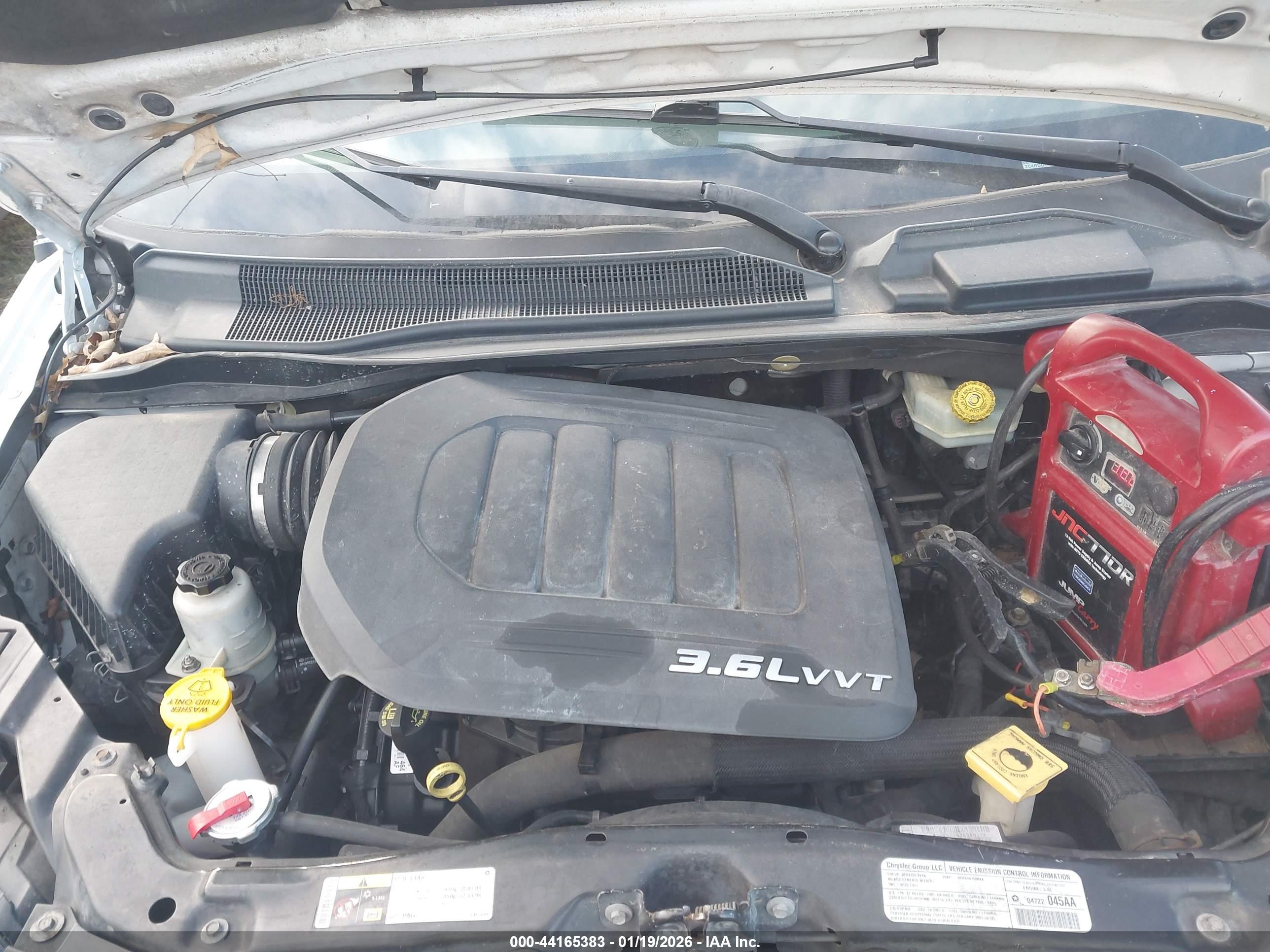 DODGE GRAND image 10