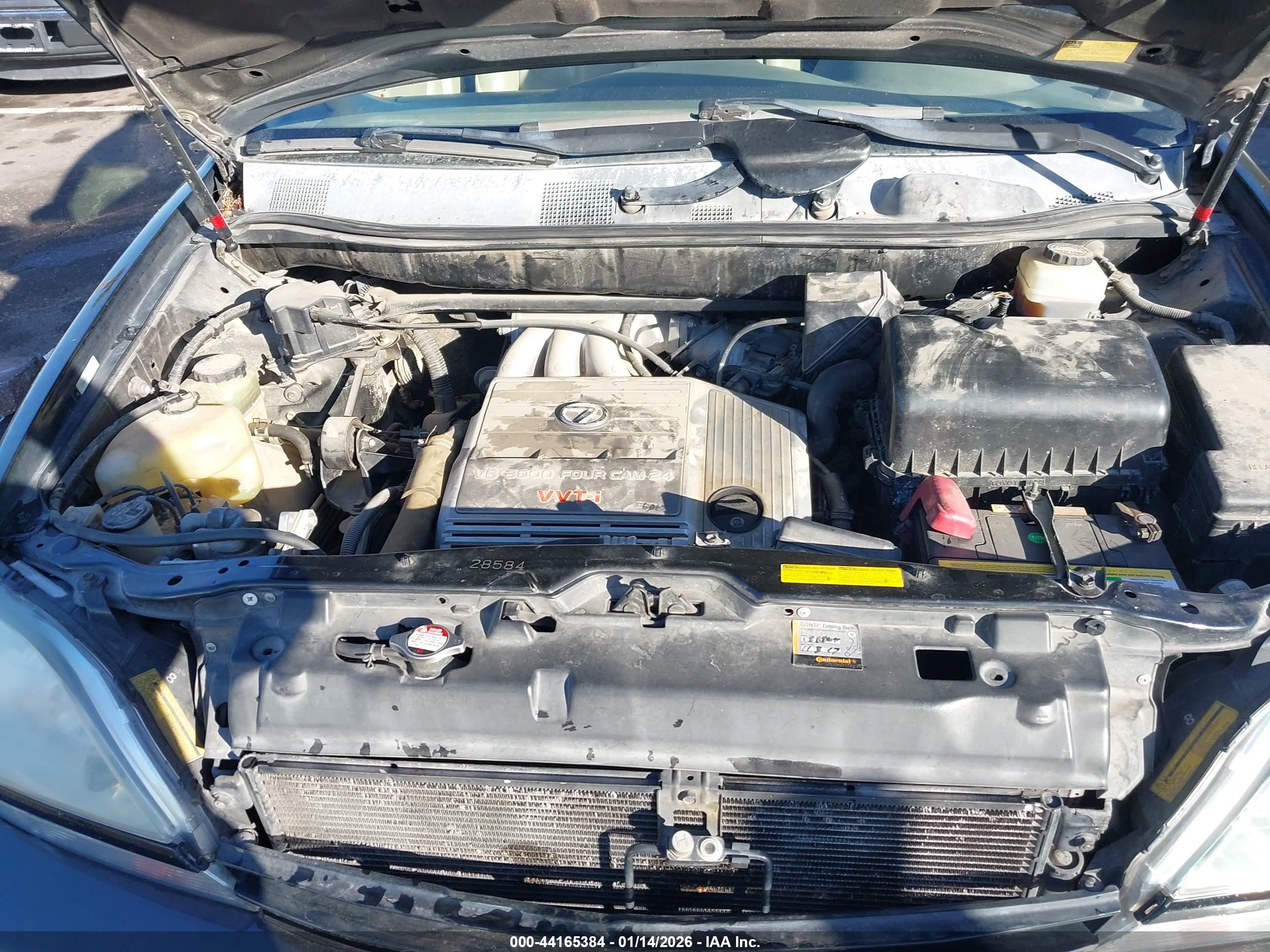 LEXUS RX image 10