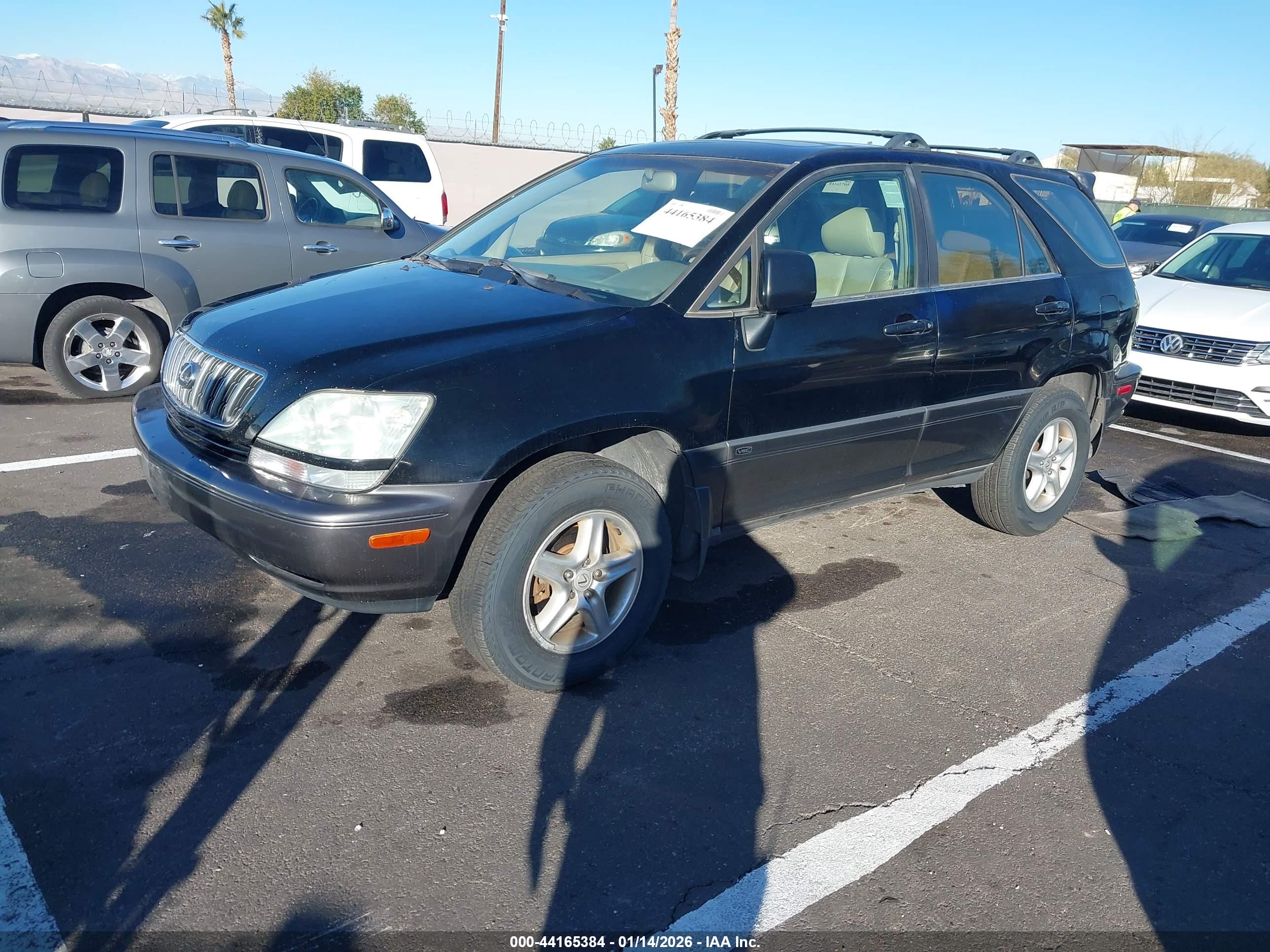 LEXUS RX image 2