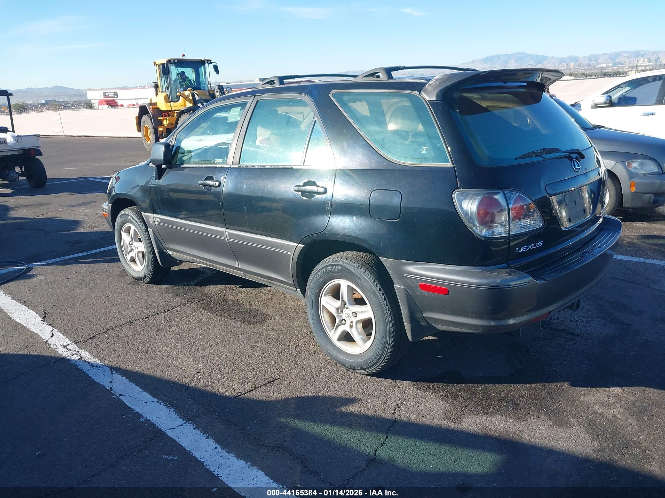 LEXUS RX image 3