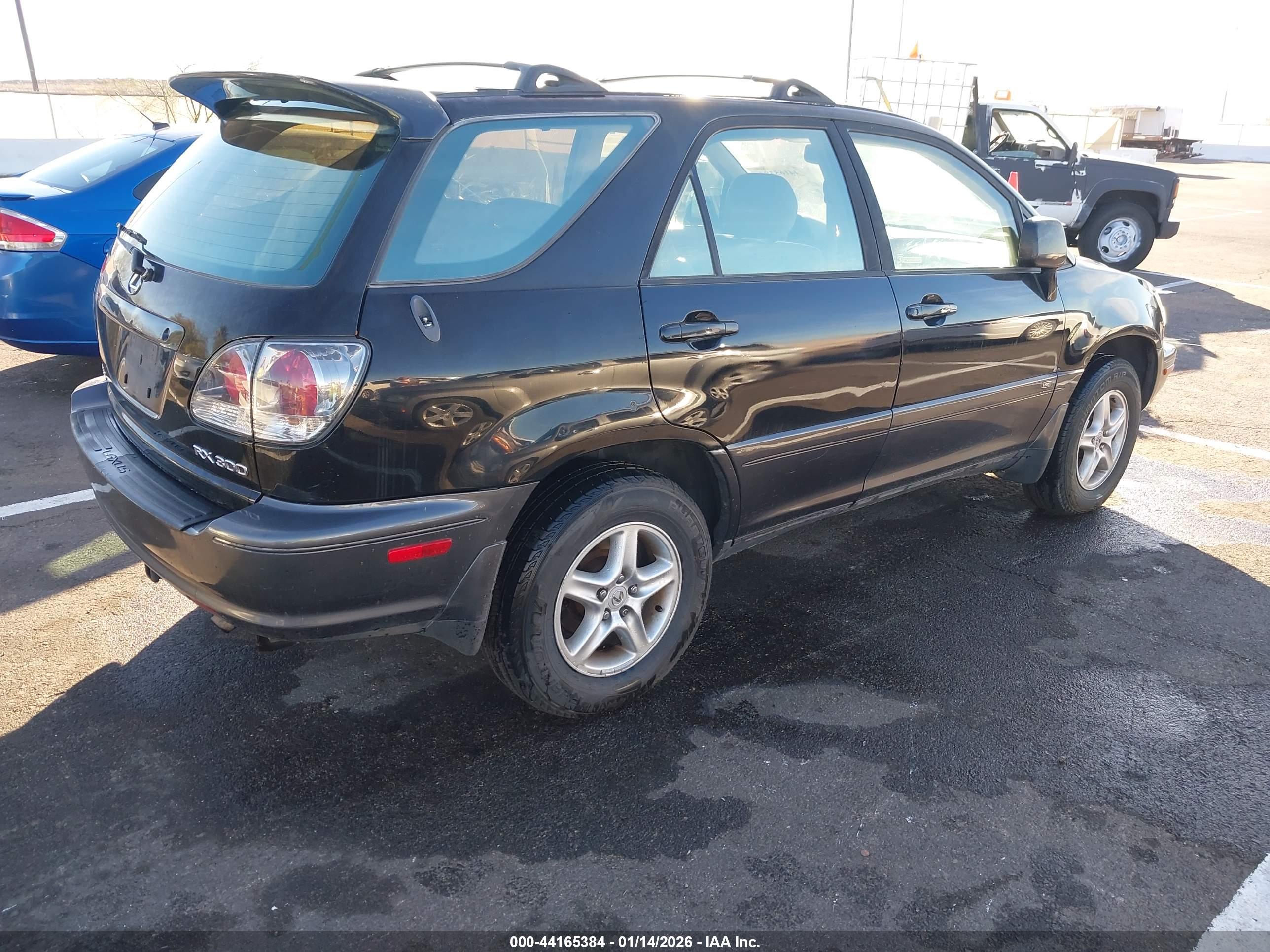 LEXUS RX image 4
