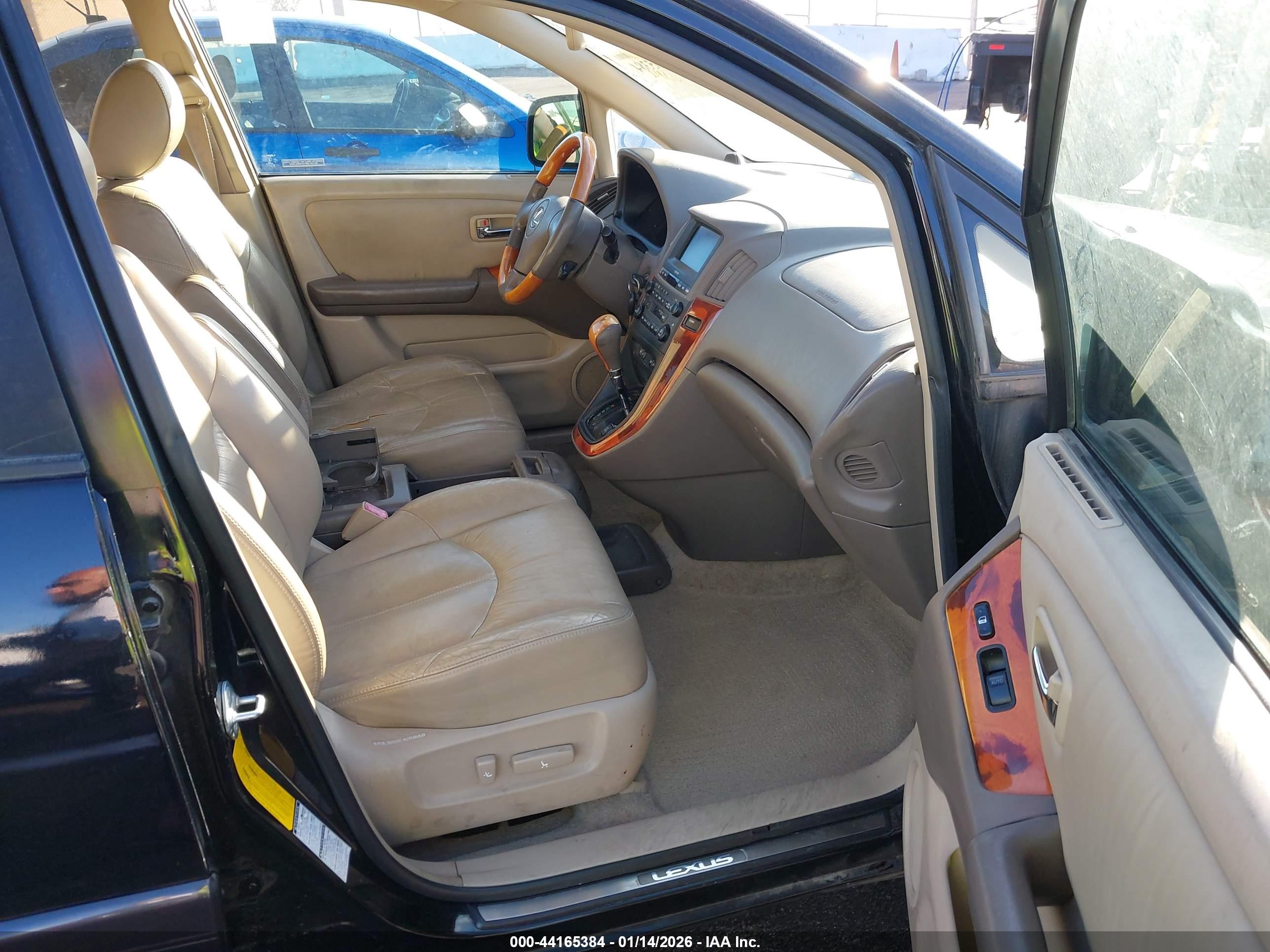 LEXUS RX image 5