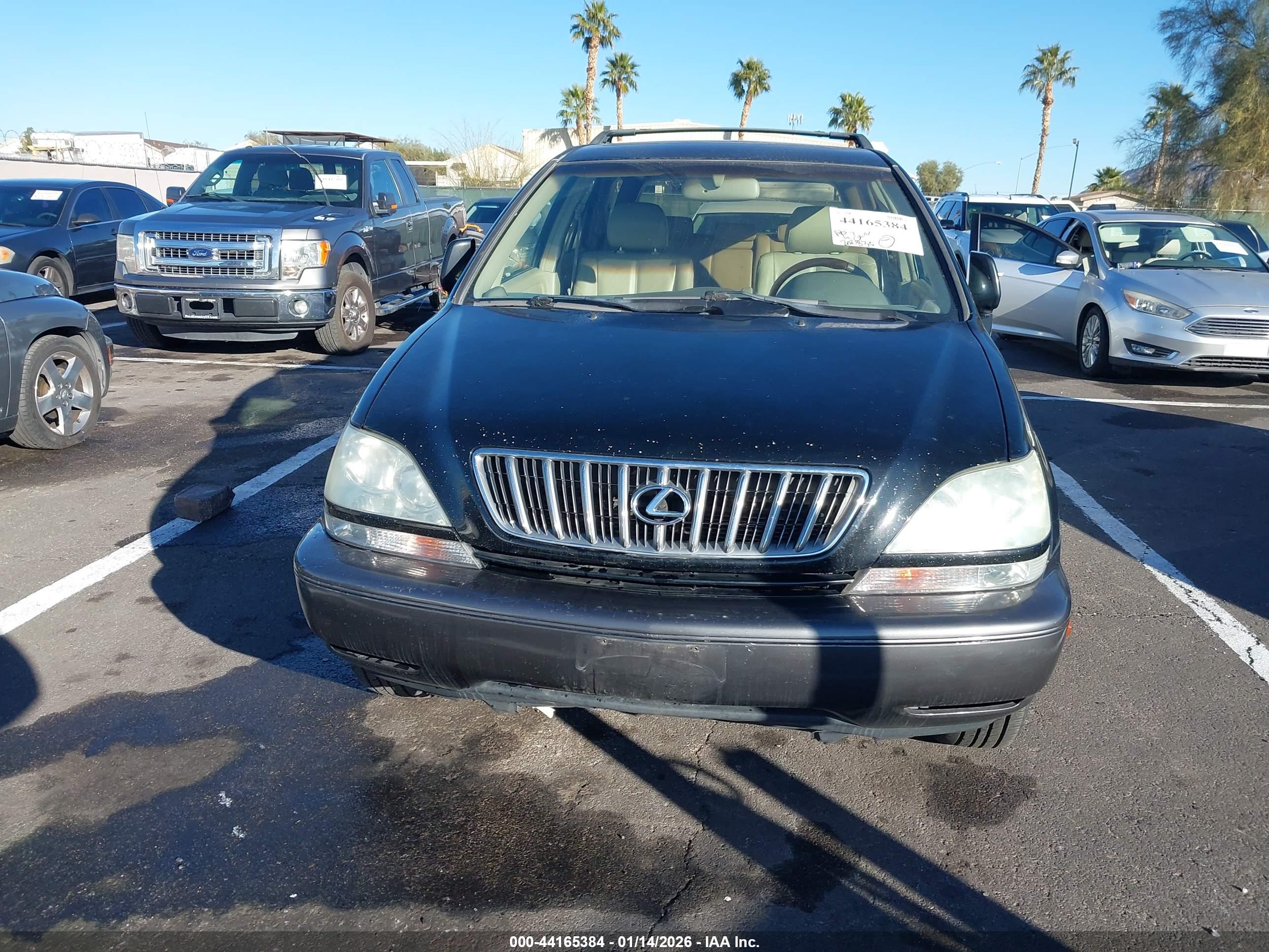LEXUS RX image 6