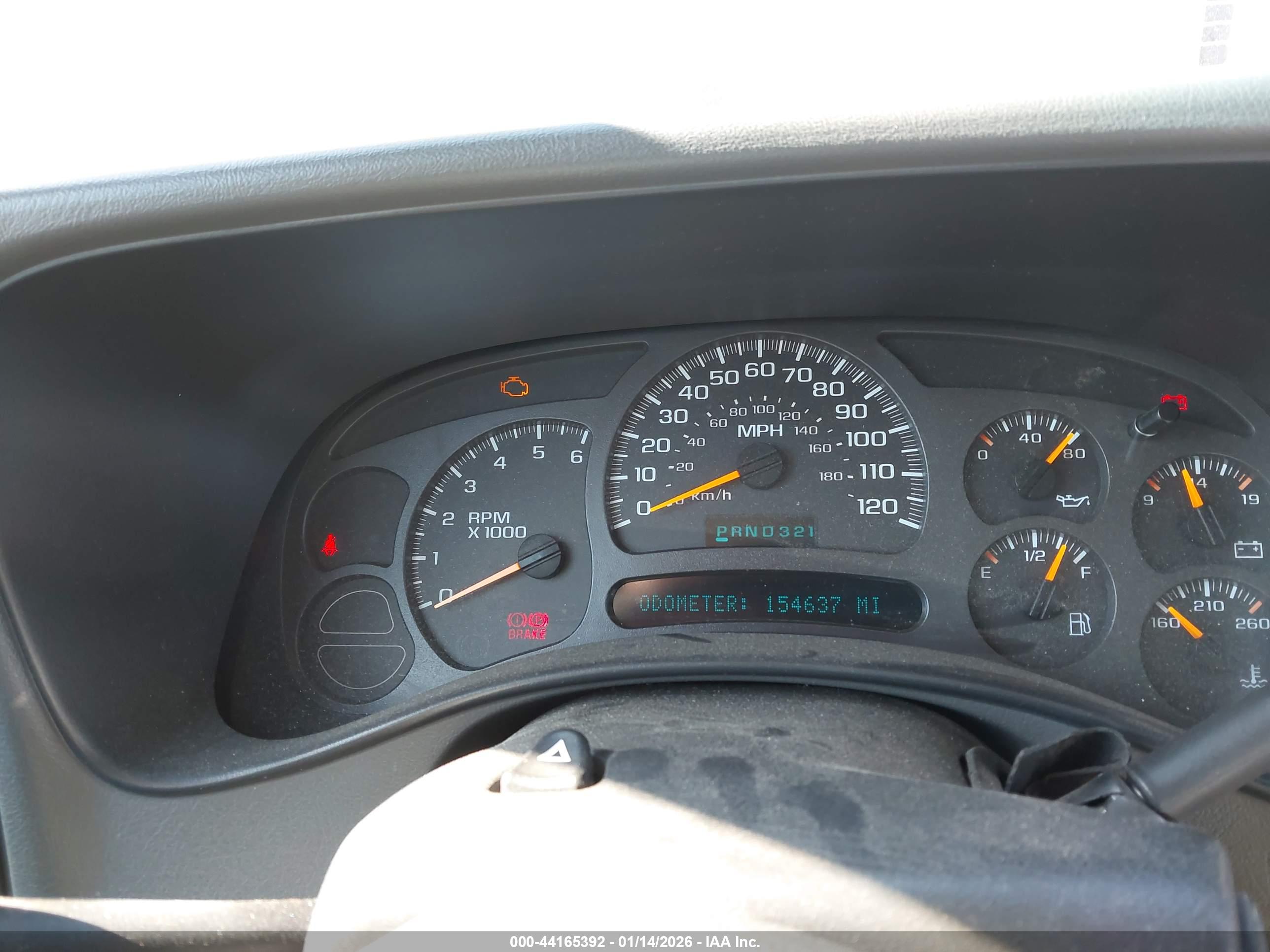CHEVROLET AVALANCHE image 7