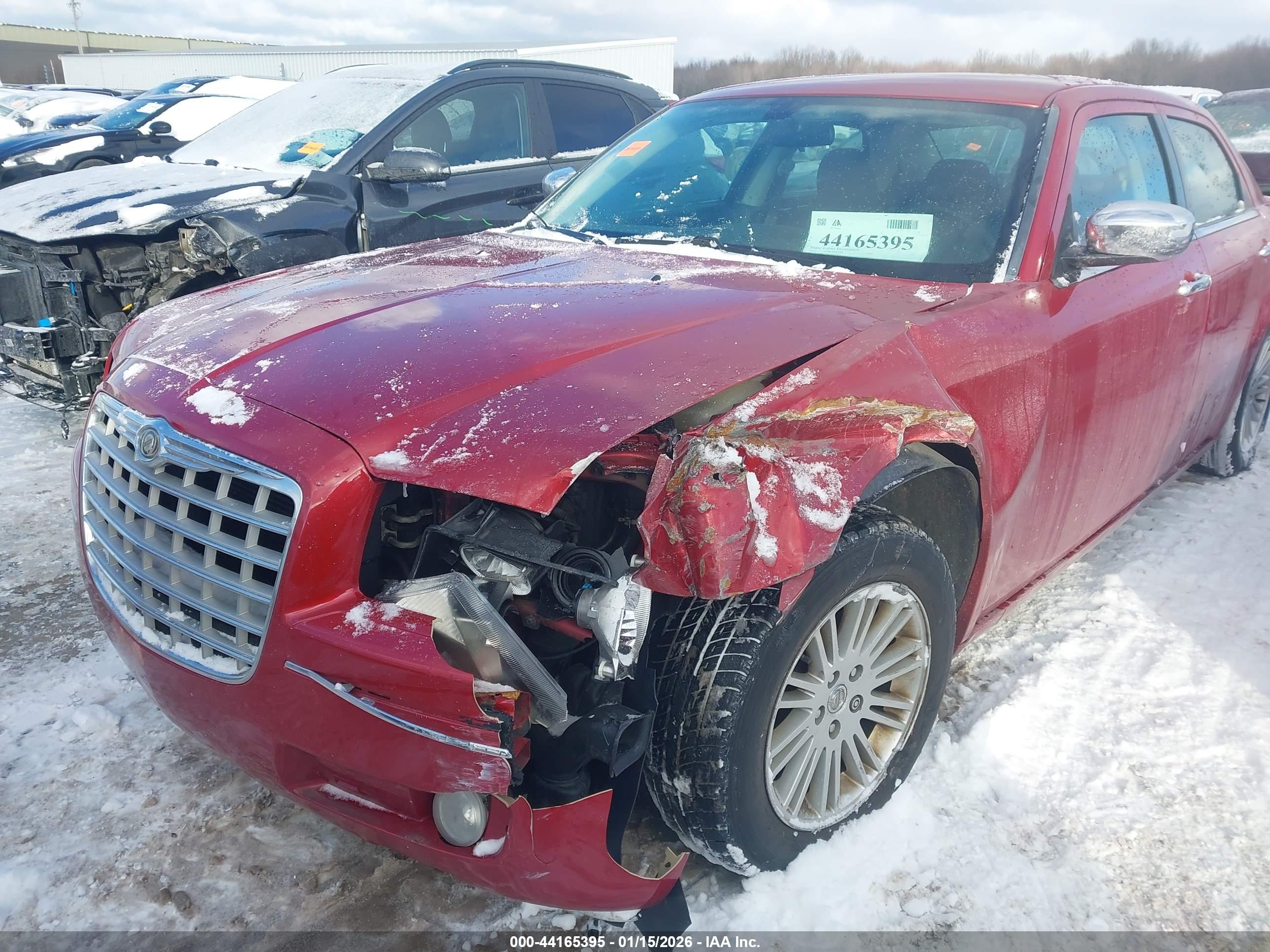 CHRYSLER 300 image 6
