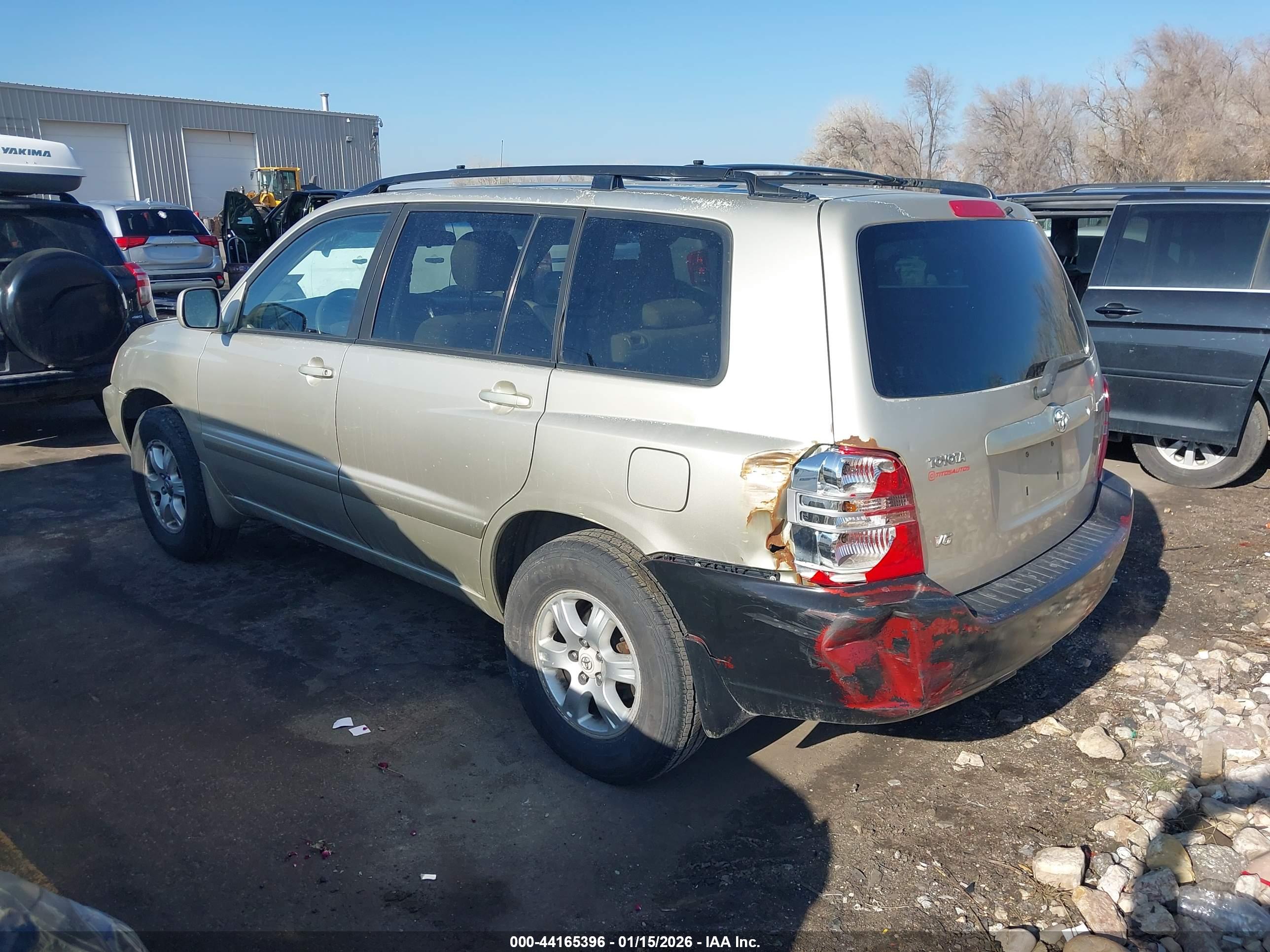 TOYOTA HIGHLANDER image 3