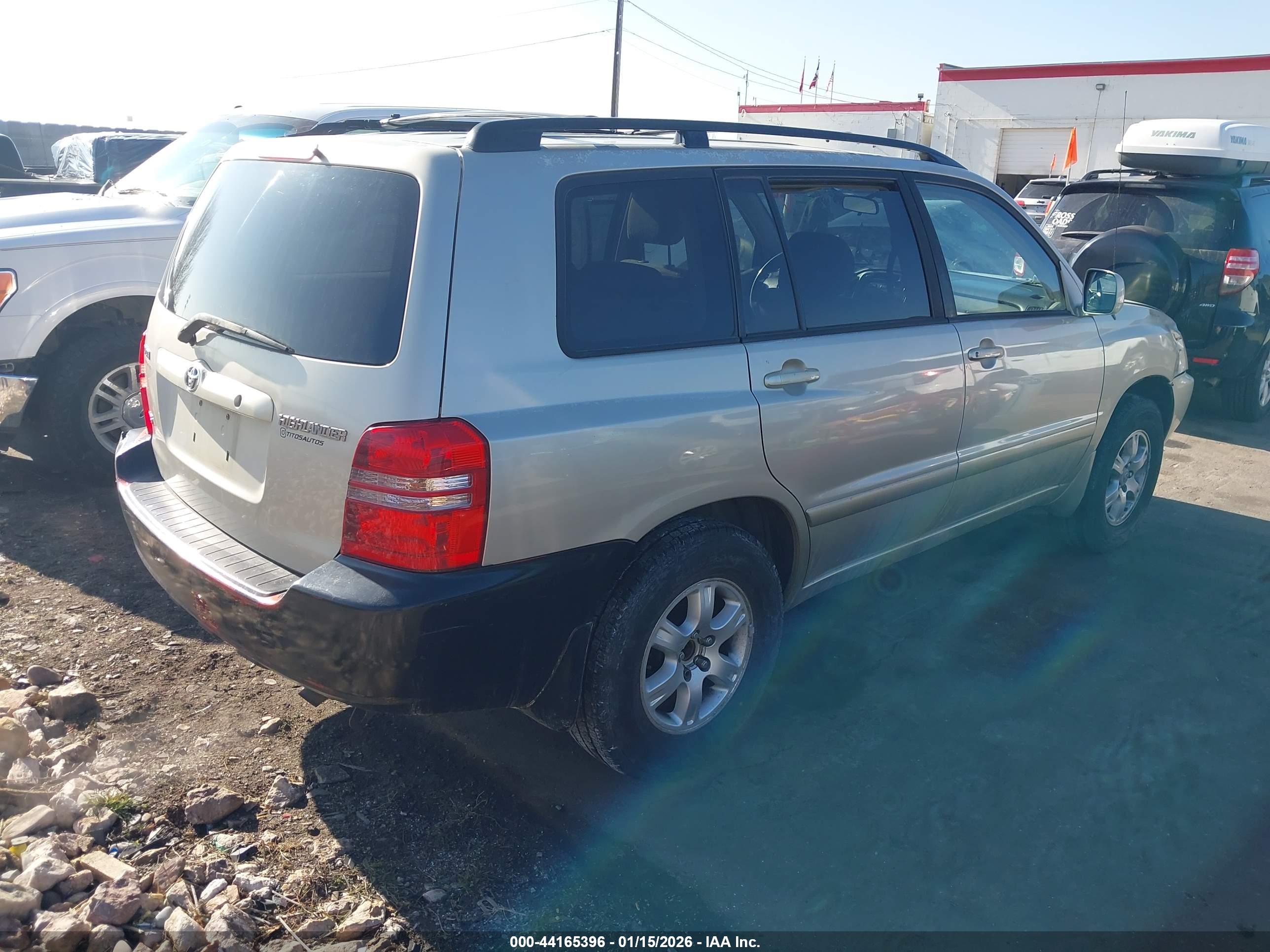 TOYOTA HIGHLANDER image 4